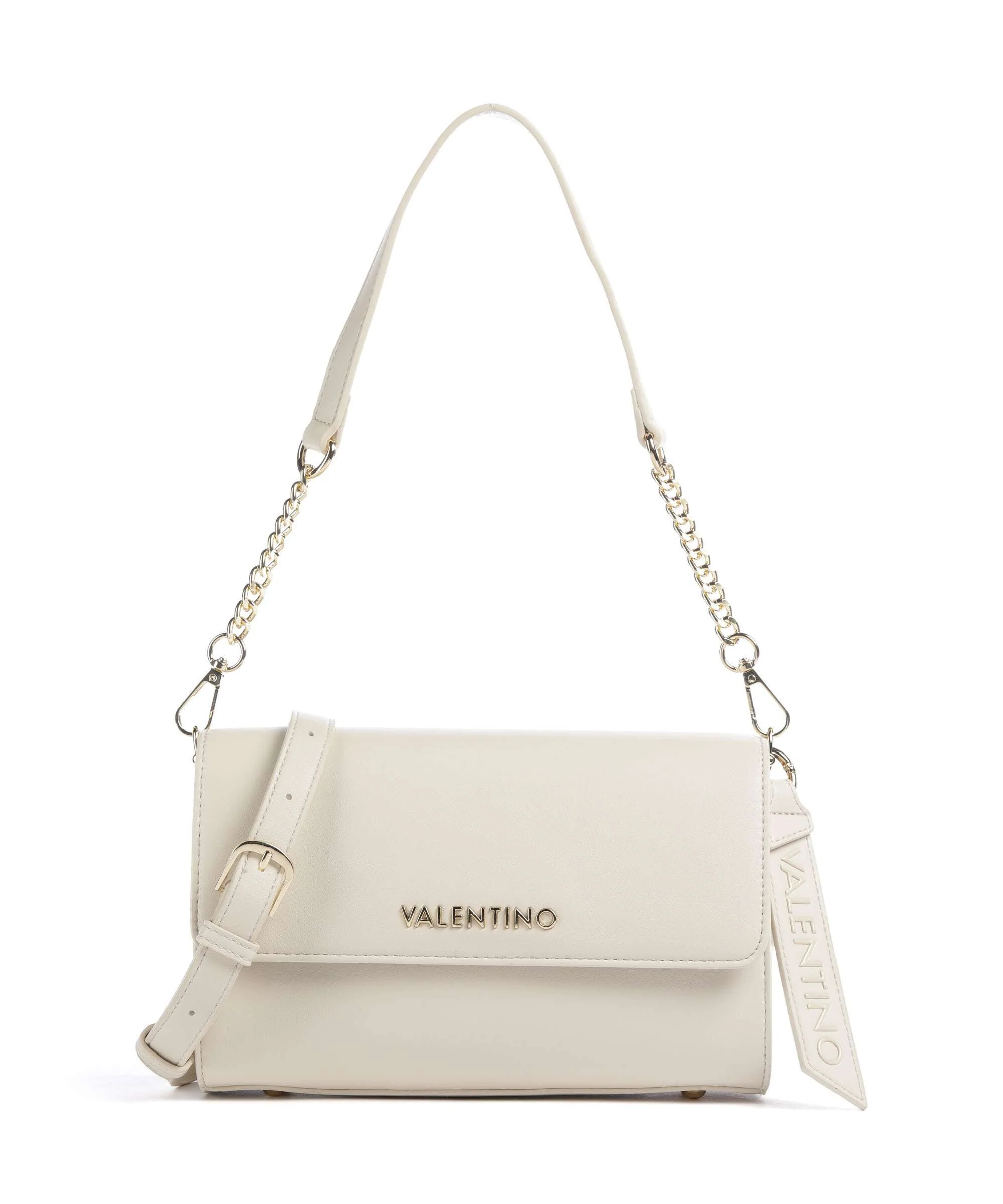 Valentino Bags Hira Schoudertas ecru