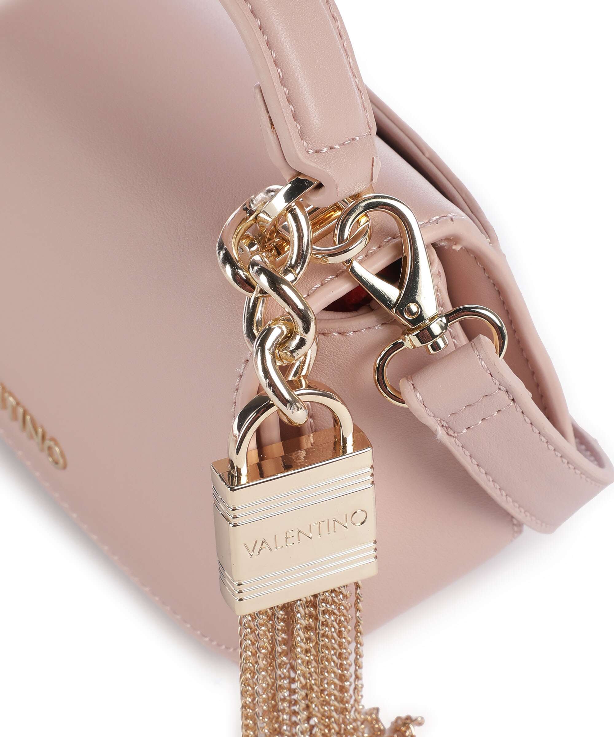 Valentino Bags Iride Crossbody tas cipria - Image 3
