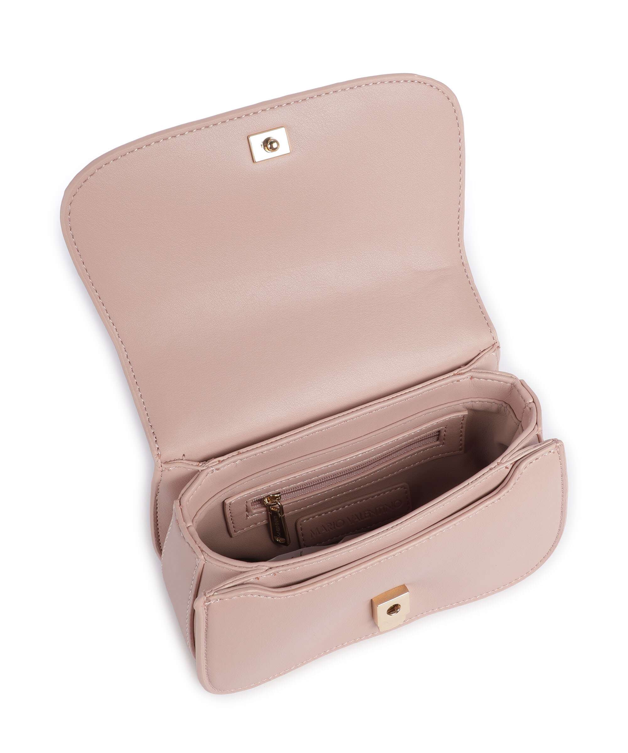 Valentino Bags Iride Crossbody tas cipria - Image 5
