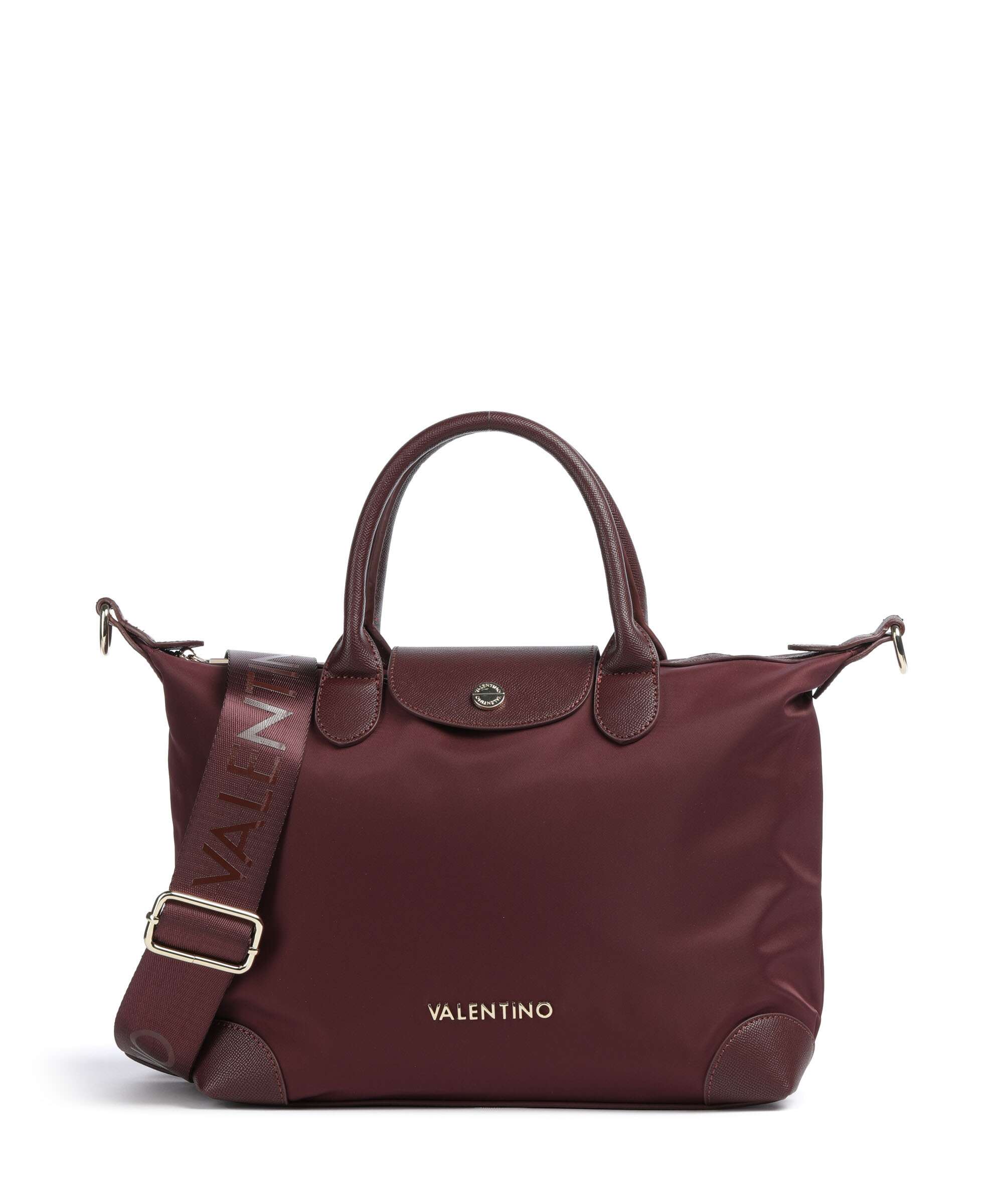 Valentino Bags Jenny Re Handtas prugna