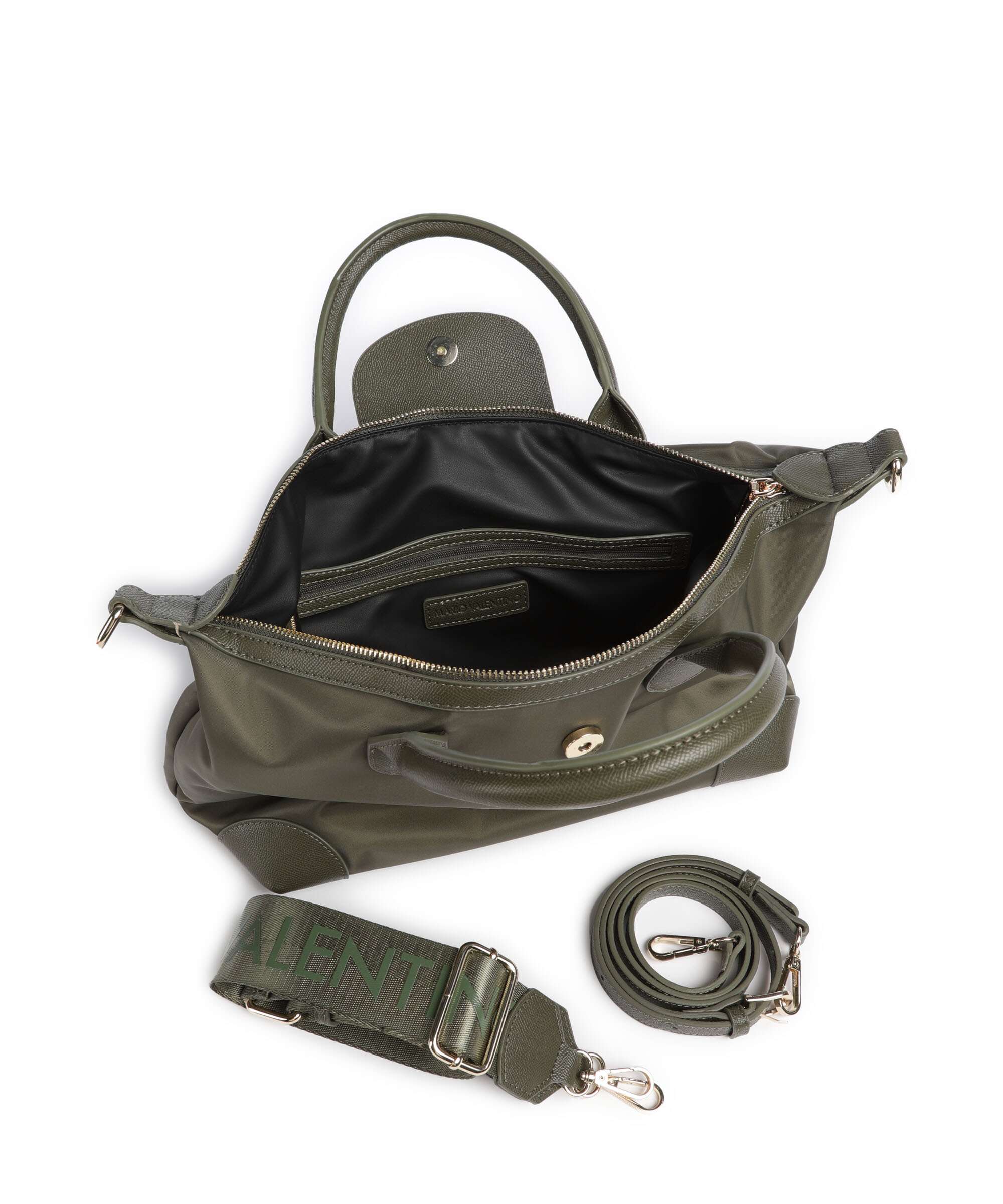 Valentino Bags Jenny Re Handtas verde militare - Image 5