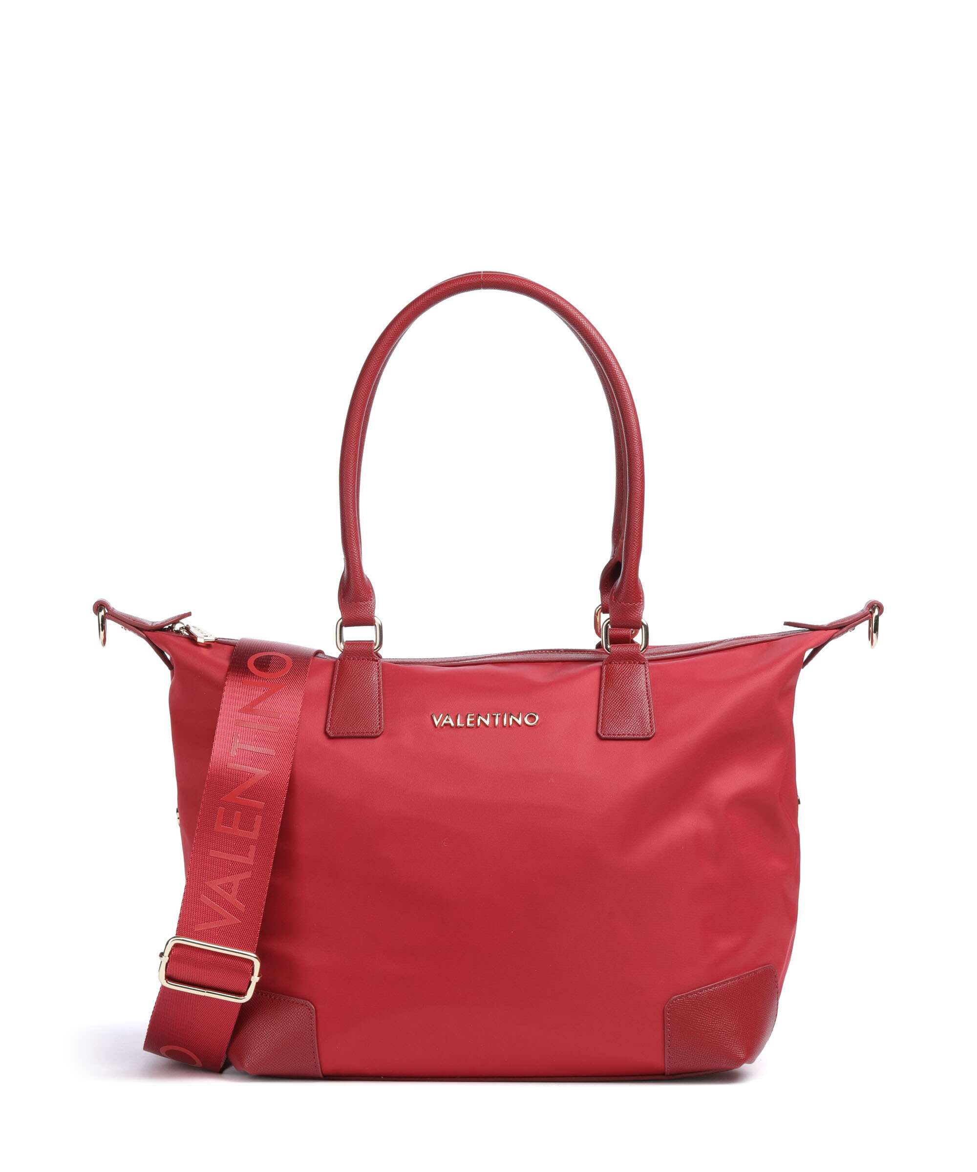 Valentino Bags Jolly Re Boodschappentas rubino