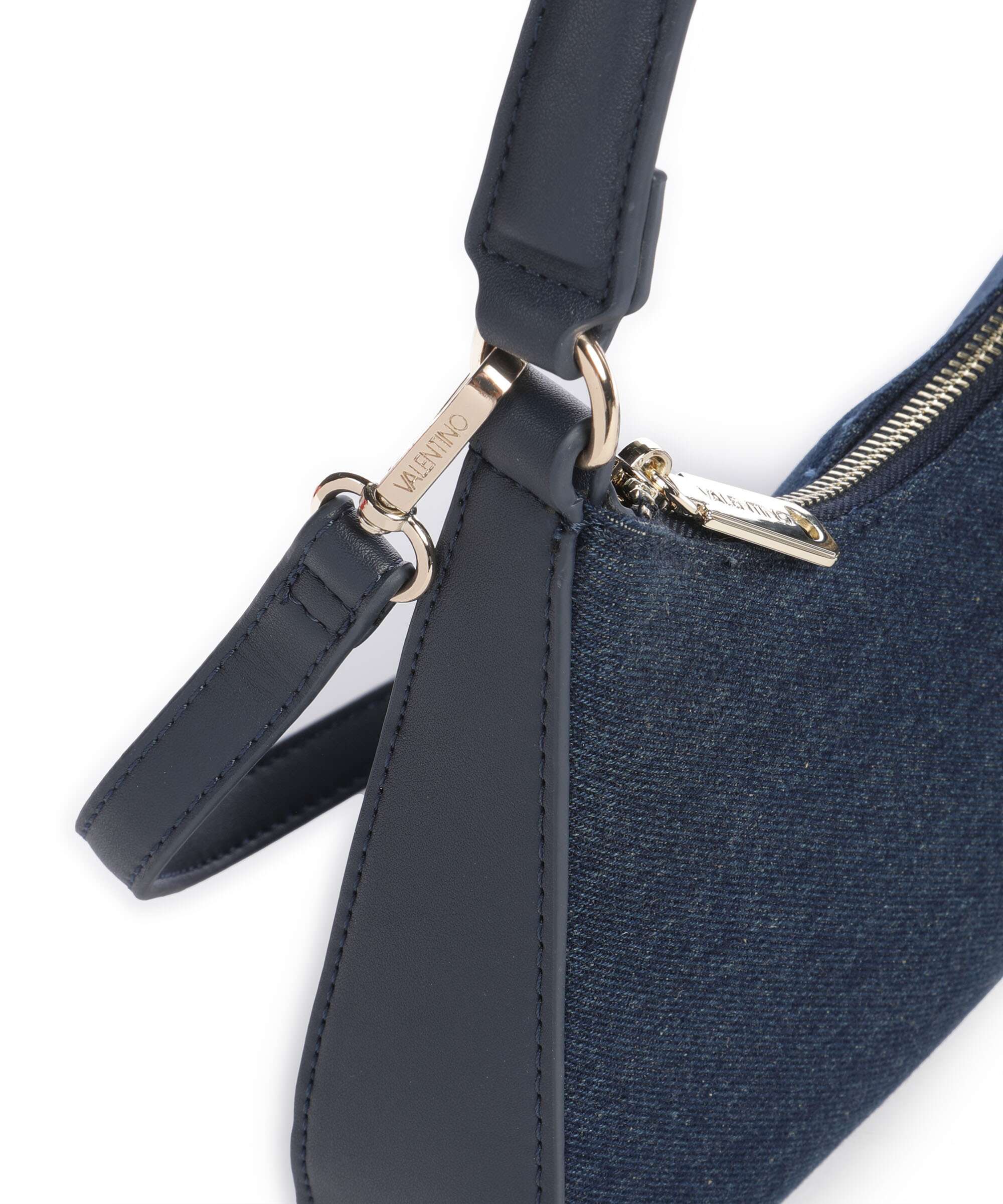 Valentino Bags Kelly Denim Schoudertas denim/scuro - Image 3
