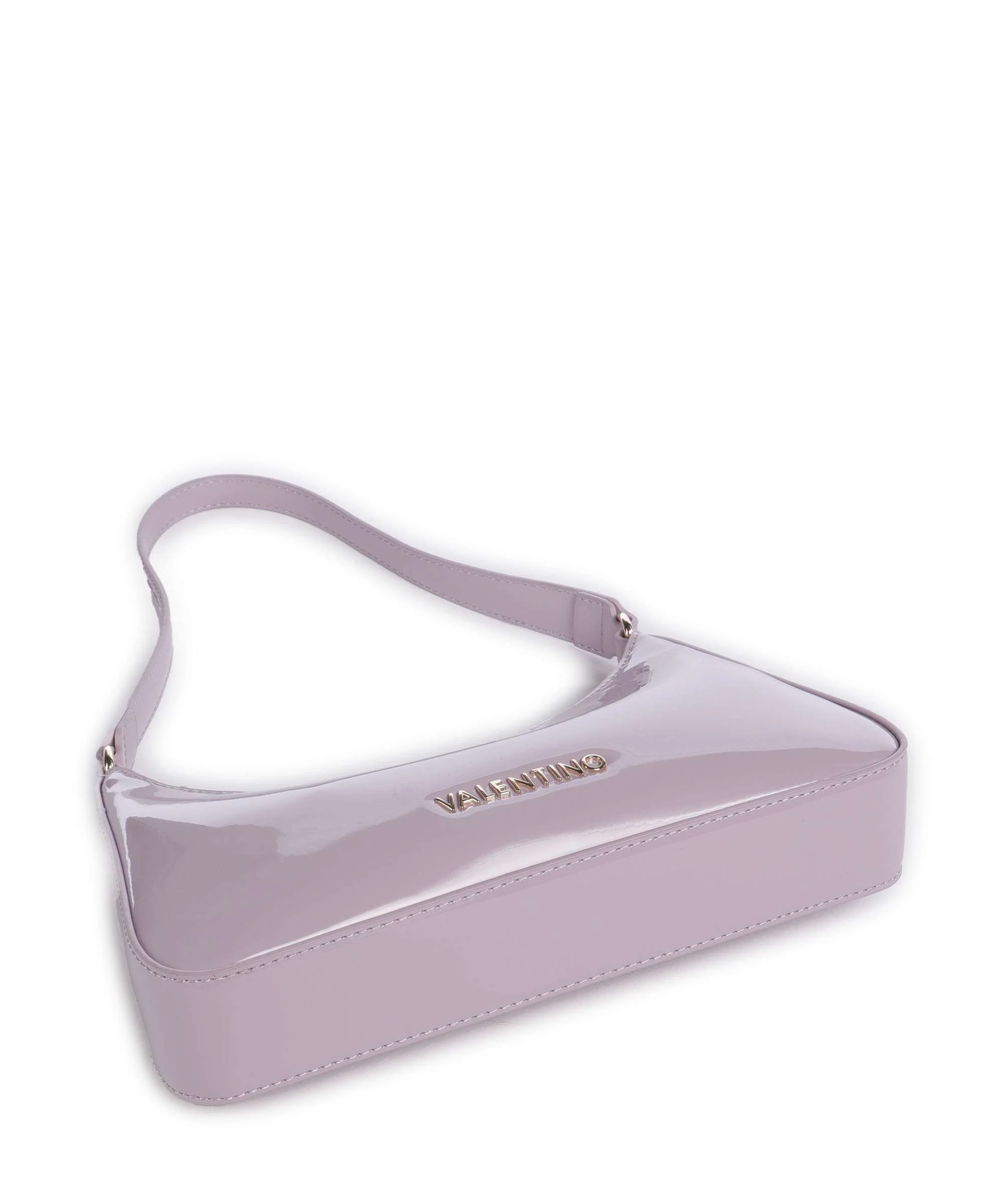 Valentino Bags Kelly Schoudertas lilla - Image 4
