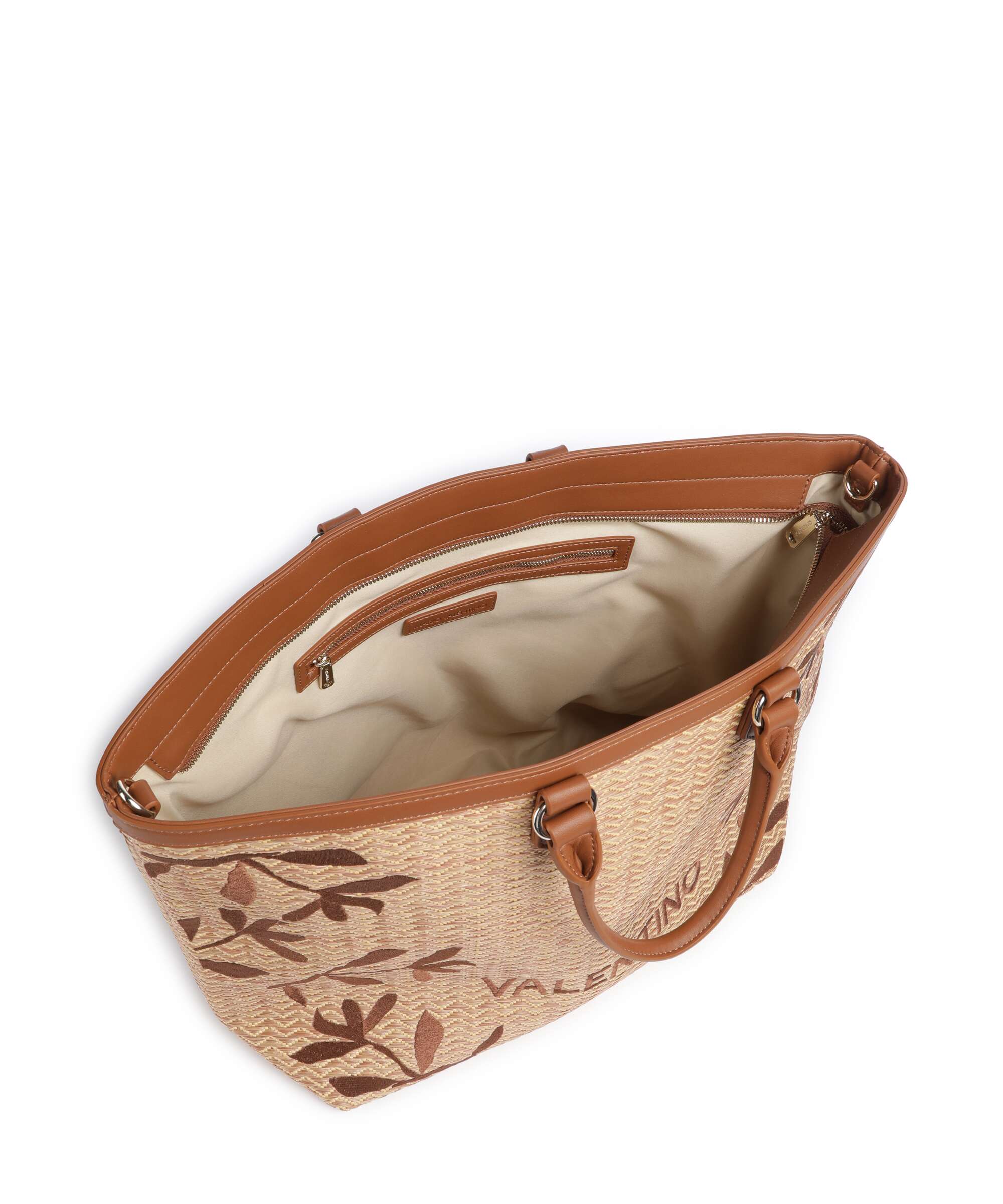 Valentino Bags Kore Handtas naturale/cuoio - Image 5