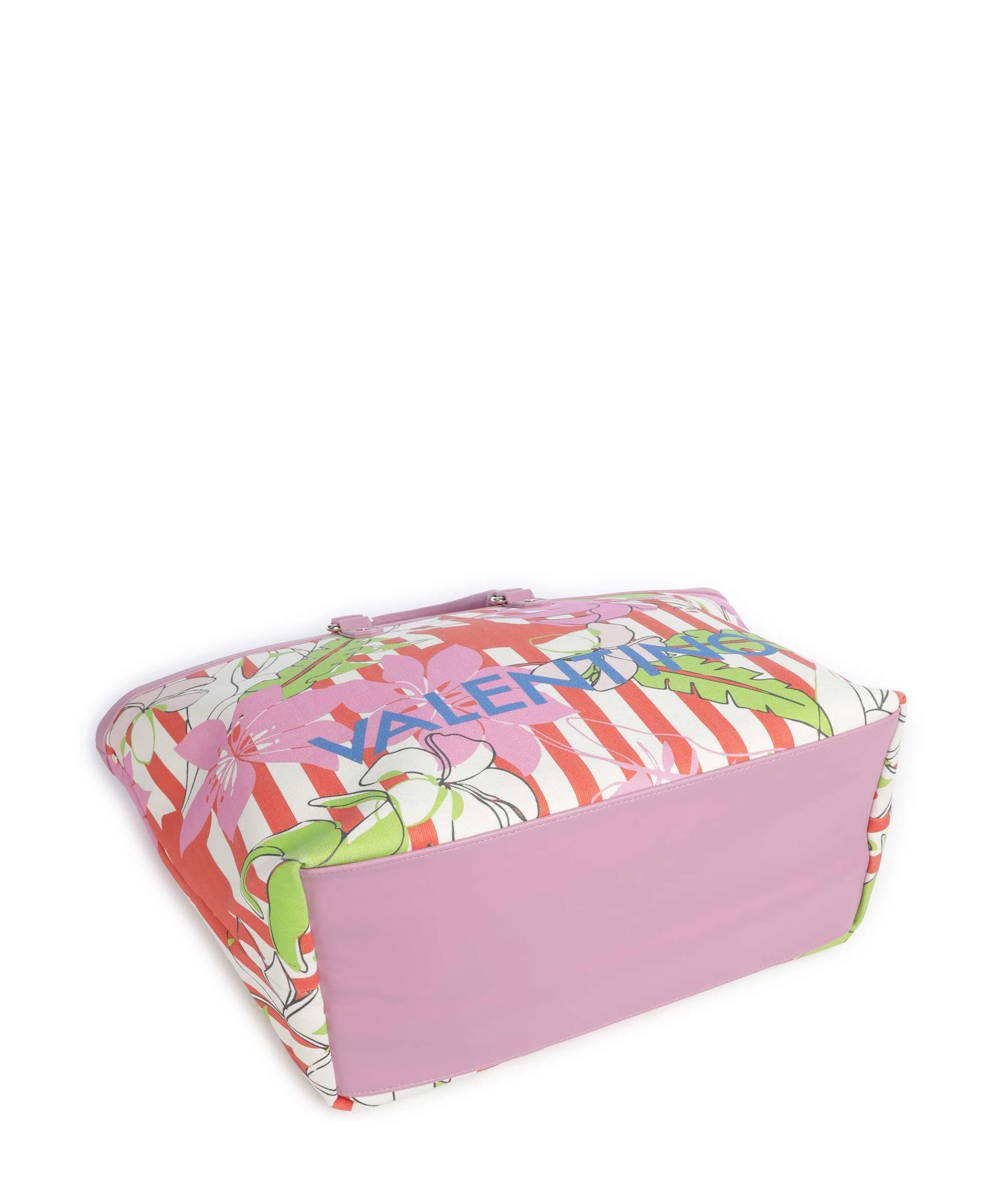 Valentino Bags Kore Handtas rosa/multicolor - Image 4