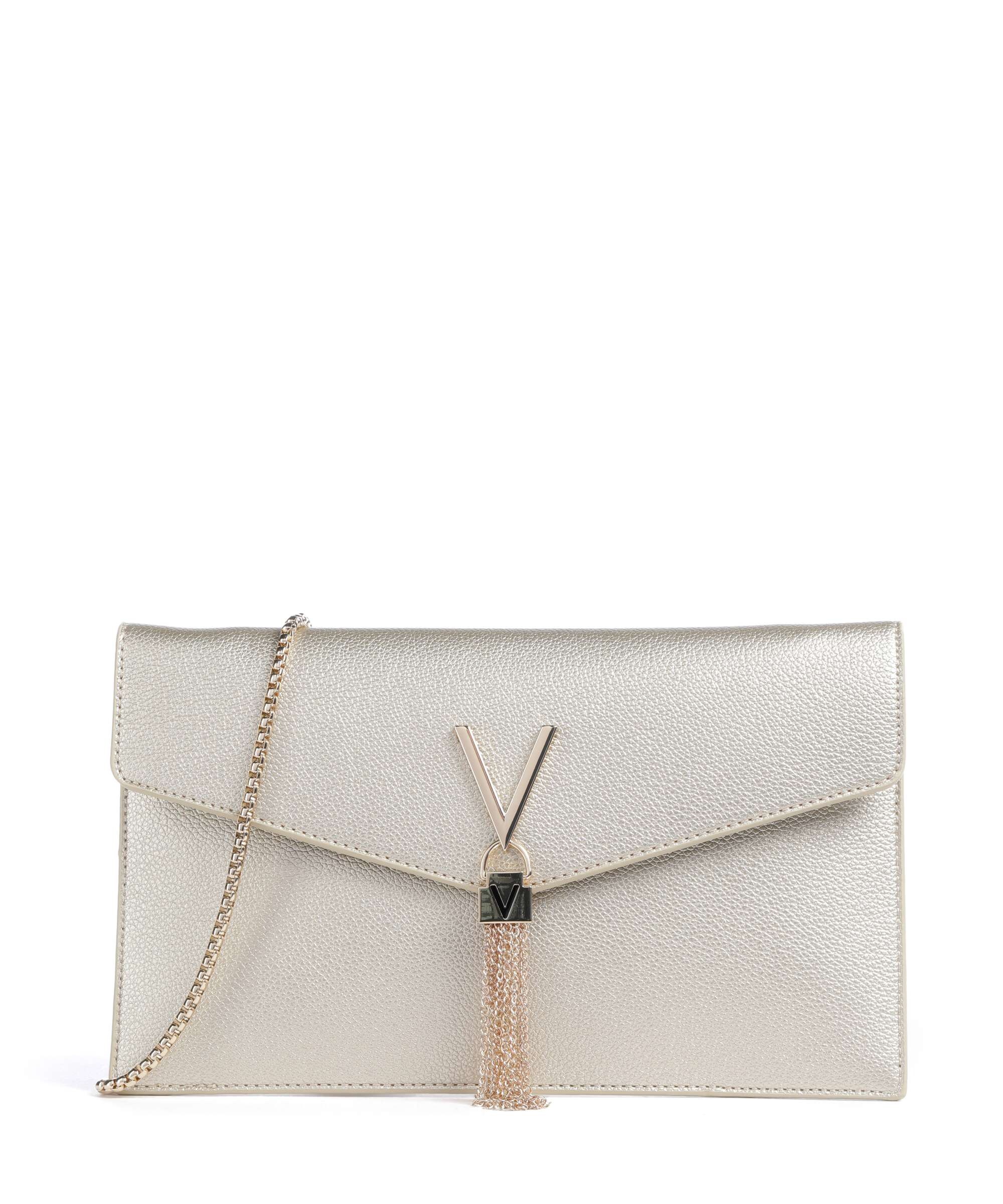 Valentino Bags Luxe Crossbody tas oro