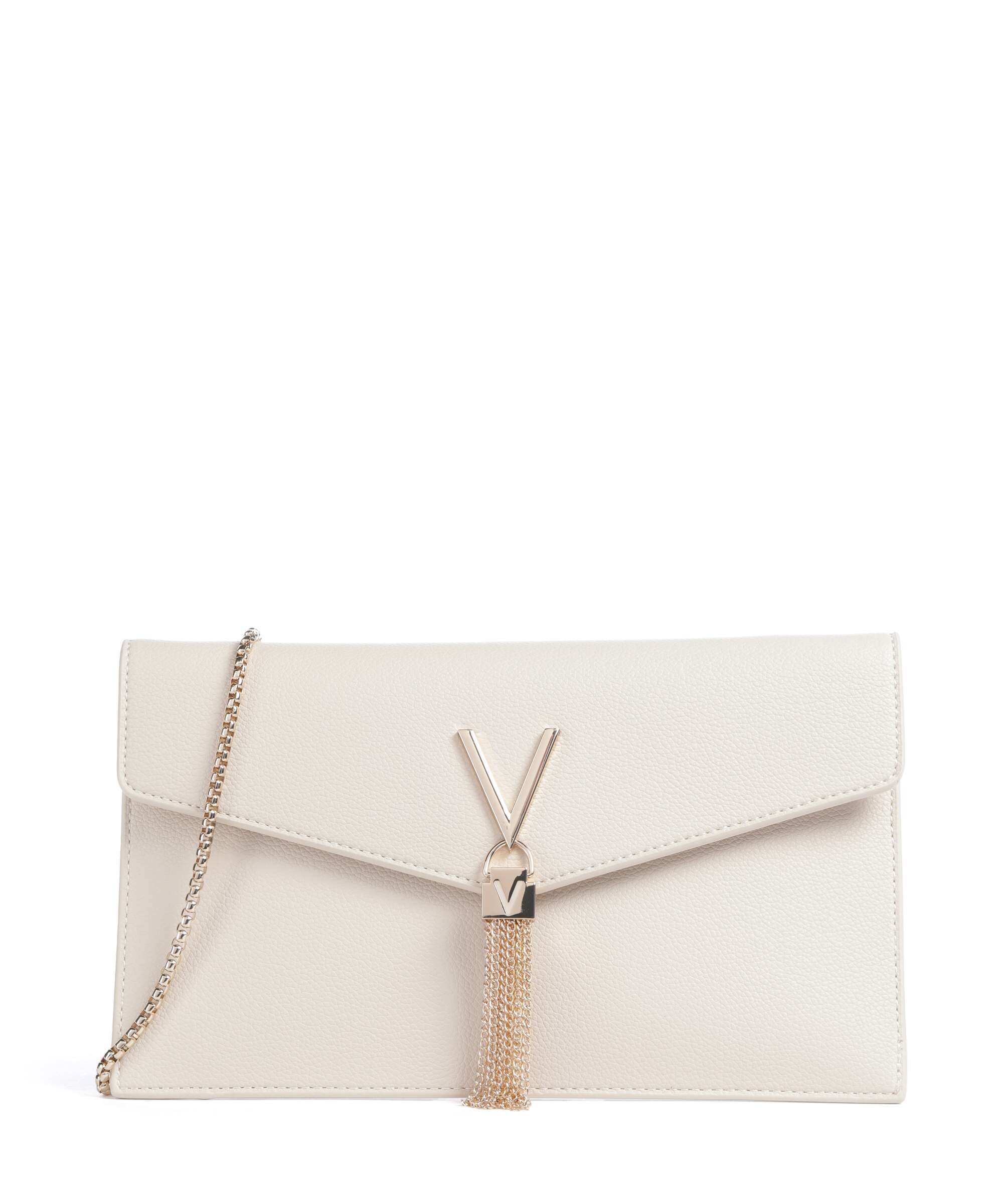 Valentino Bags Luxe Crossbody tas ecru