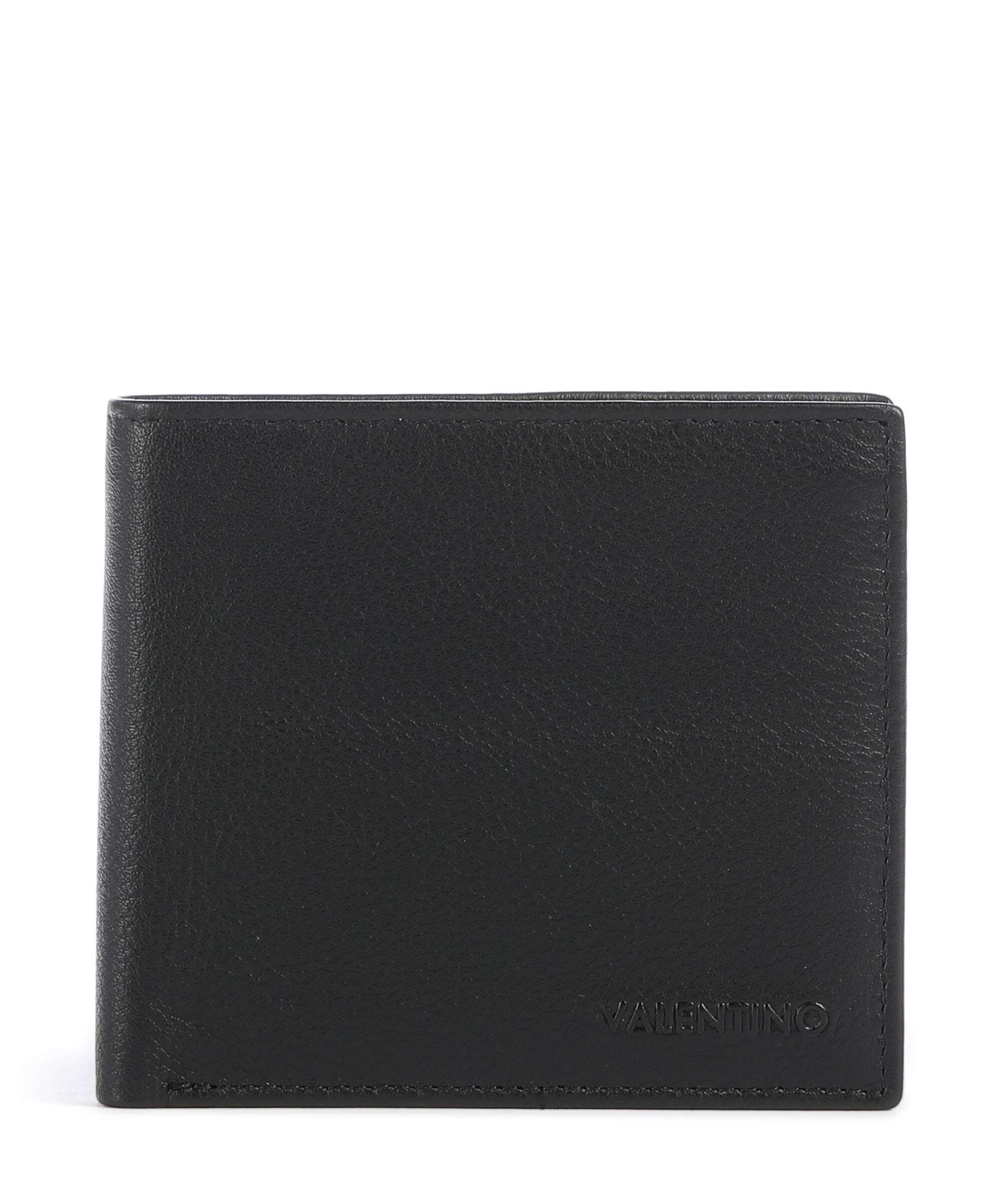 Valentino Bags Mandrin Portemonnee nero