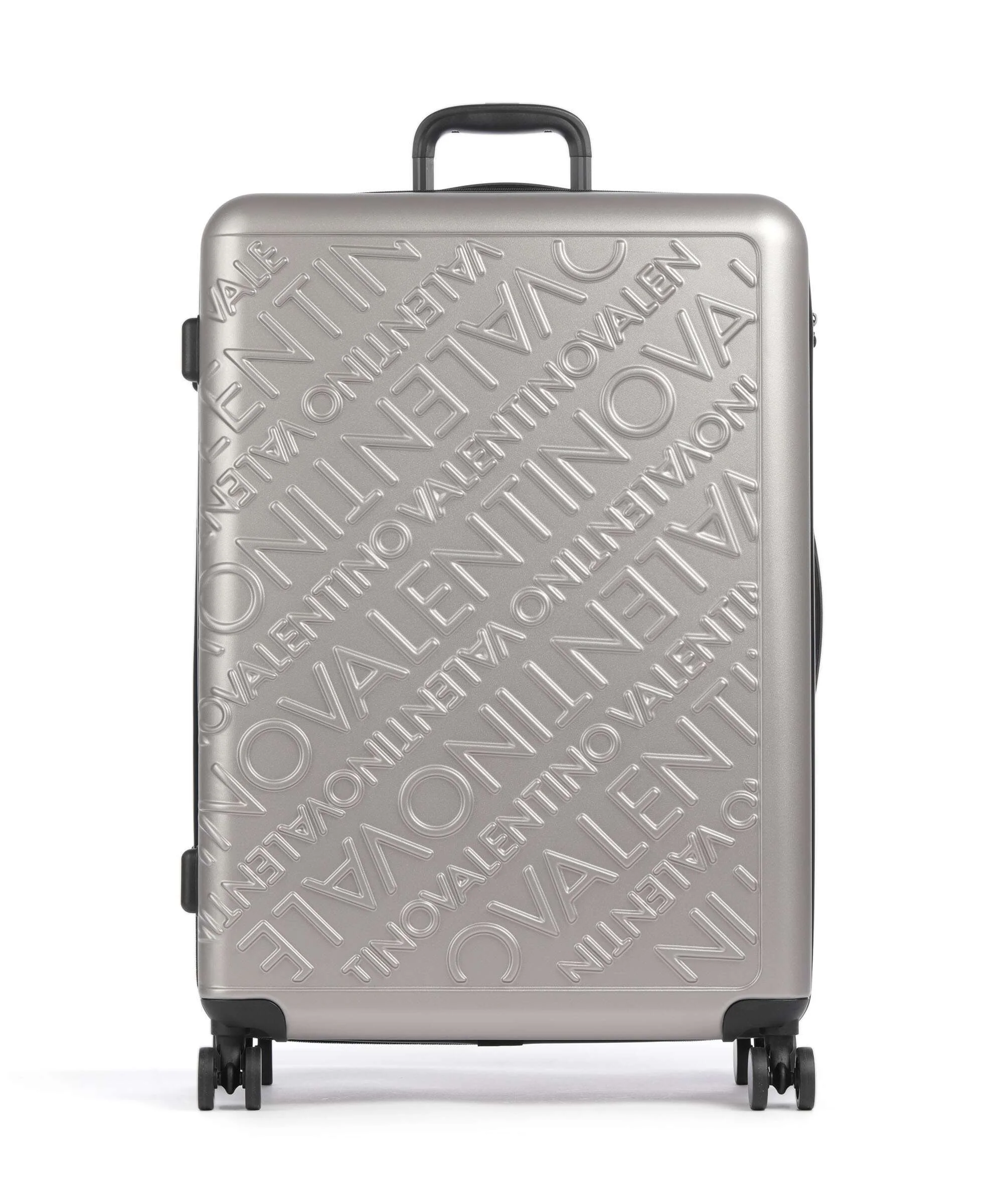 Valentino Bags Mars Trolley (4 wielen) silver