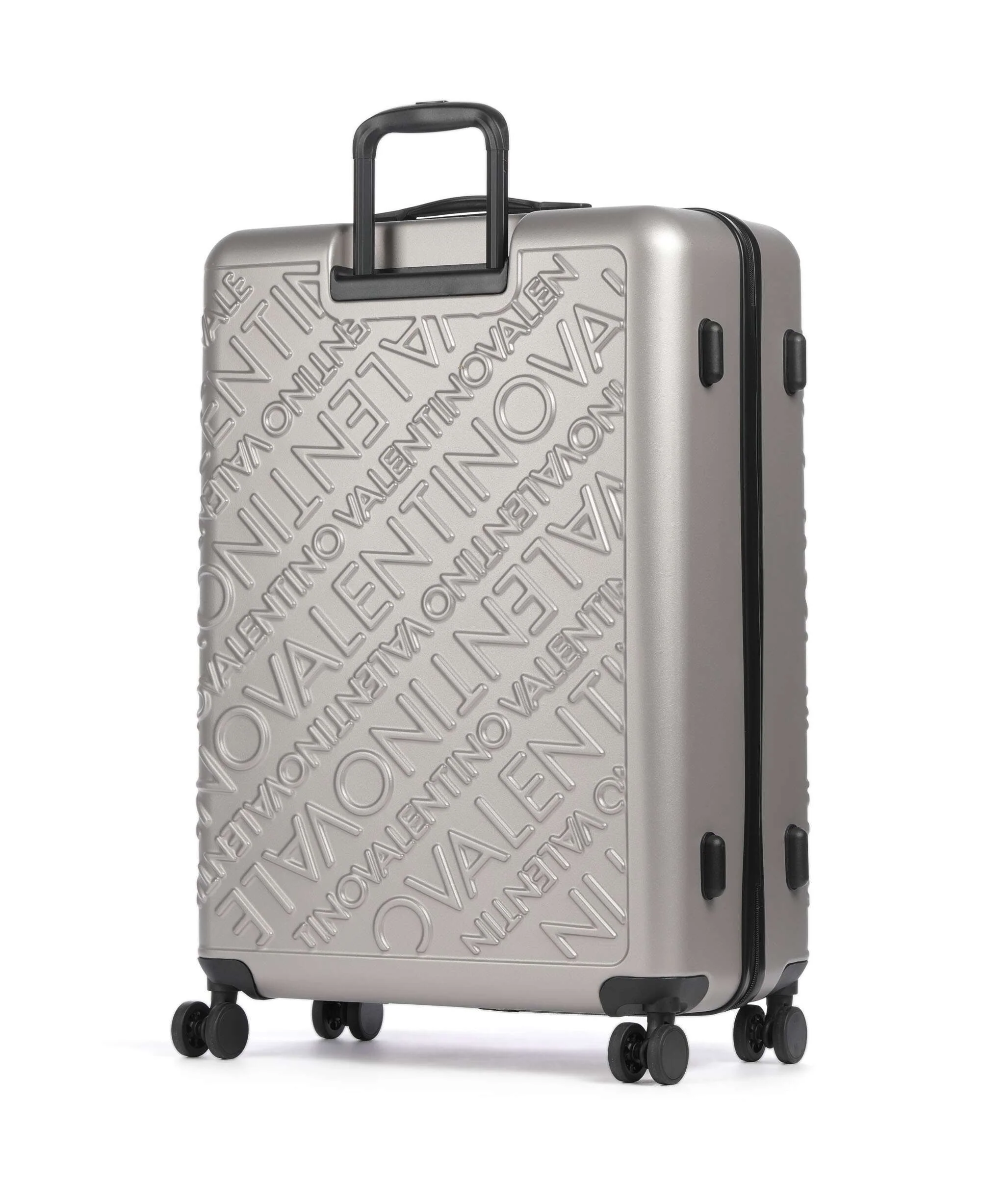 Valentino Bags Mars Trolley (4 wielen) silver - Image 2