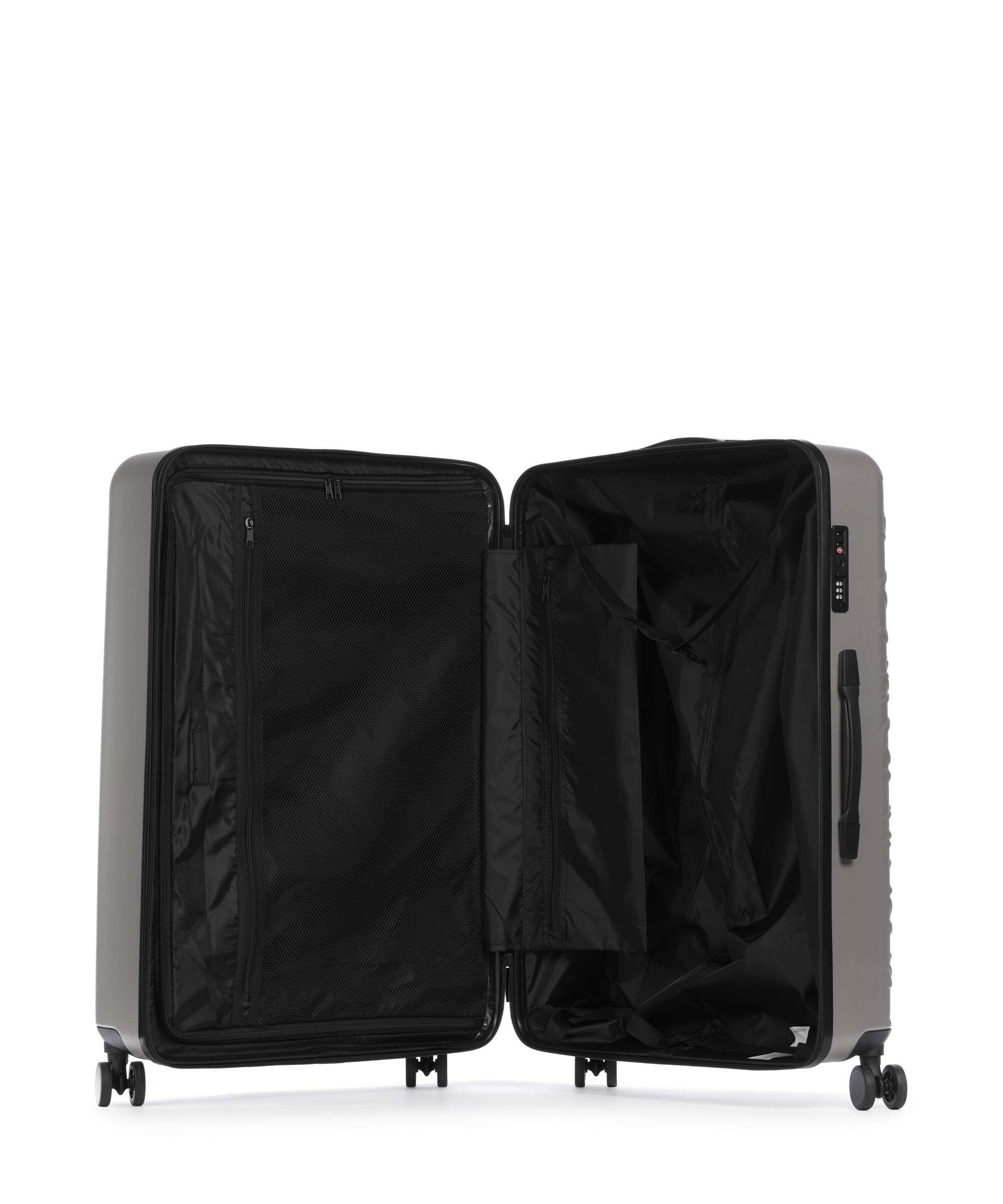 Valentino Bags Mars Trolley (4 wielen) silver - Image 5