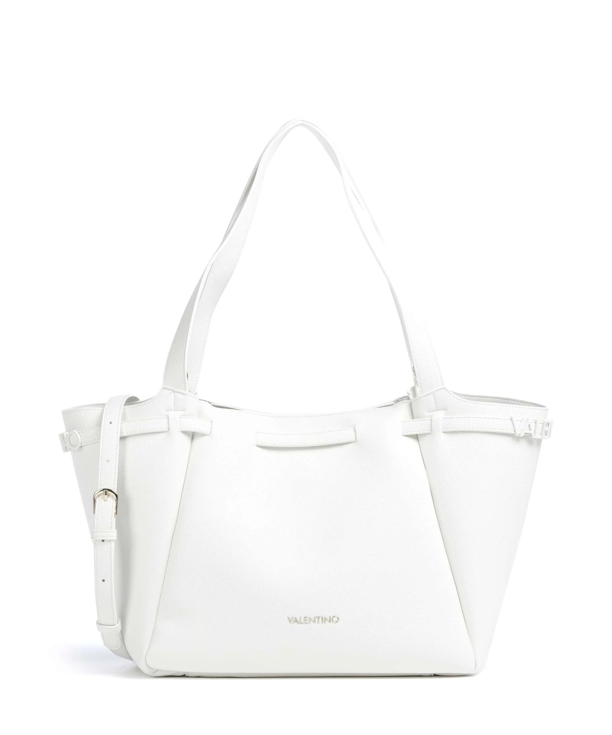 Valentino Bags Medea Boodschappentas bianco