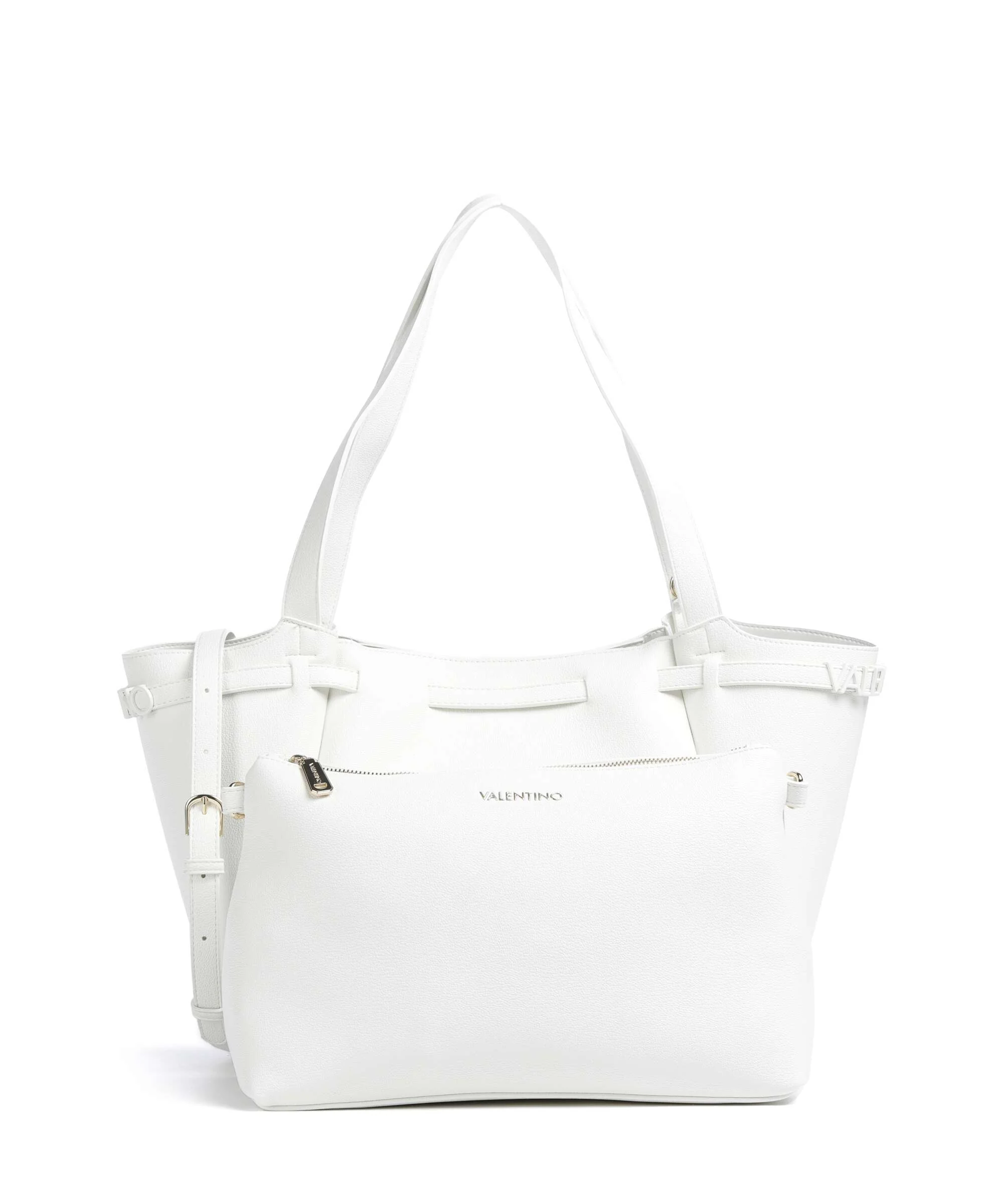 Valentino Bags Medea Boodschappentas bianco - Image 2