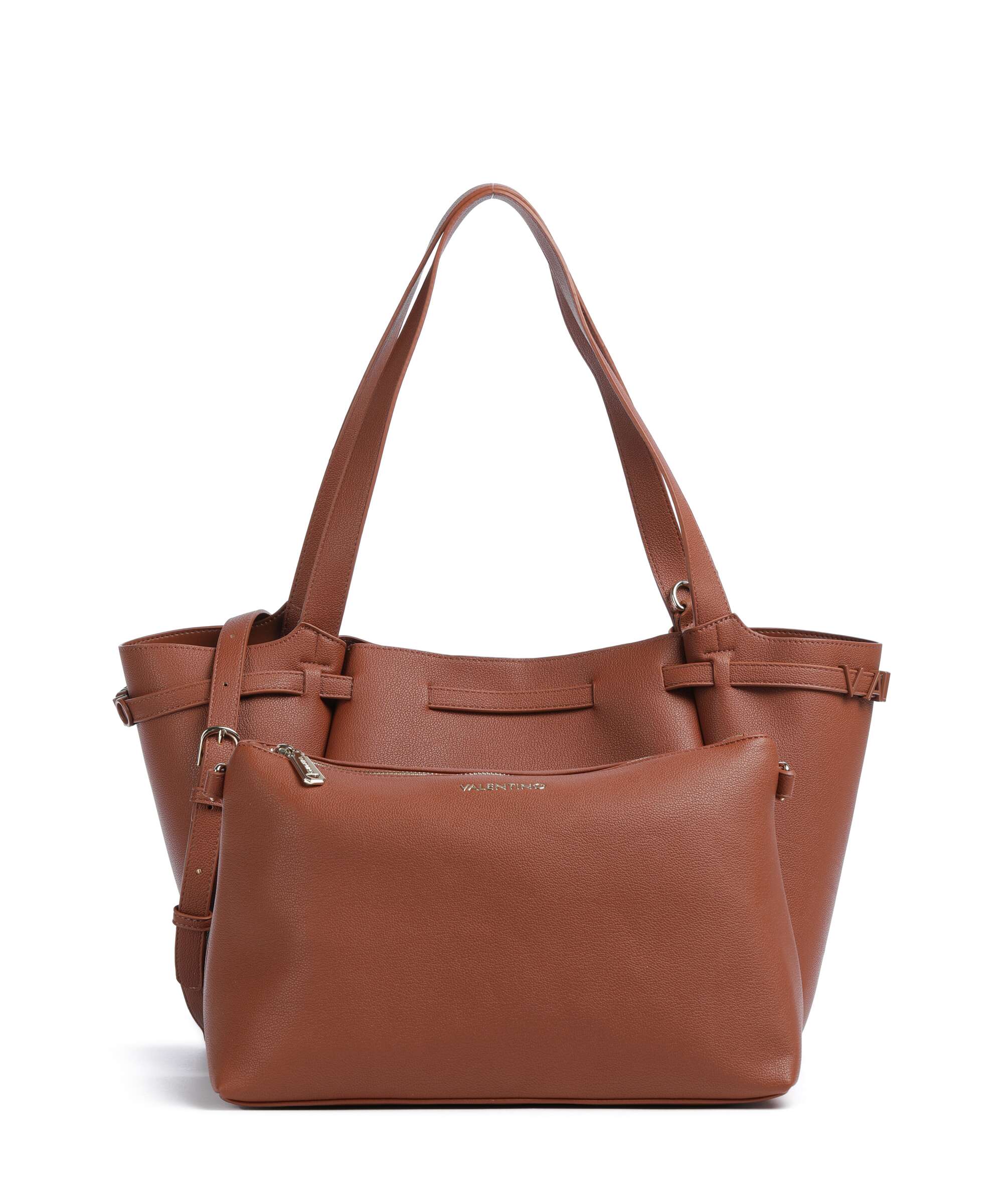 Valentino Bags Medea Boodschappentas cuoio - Image 2