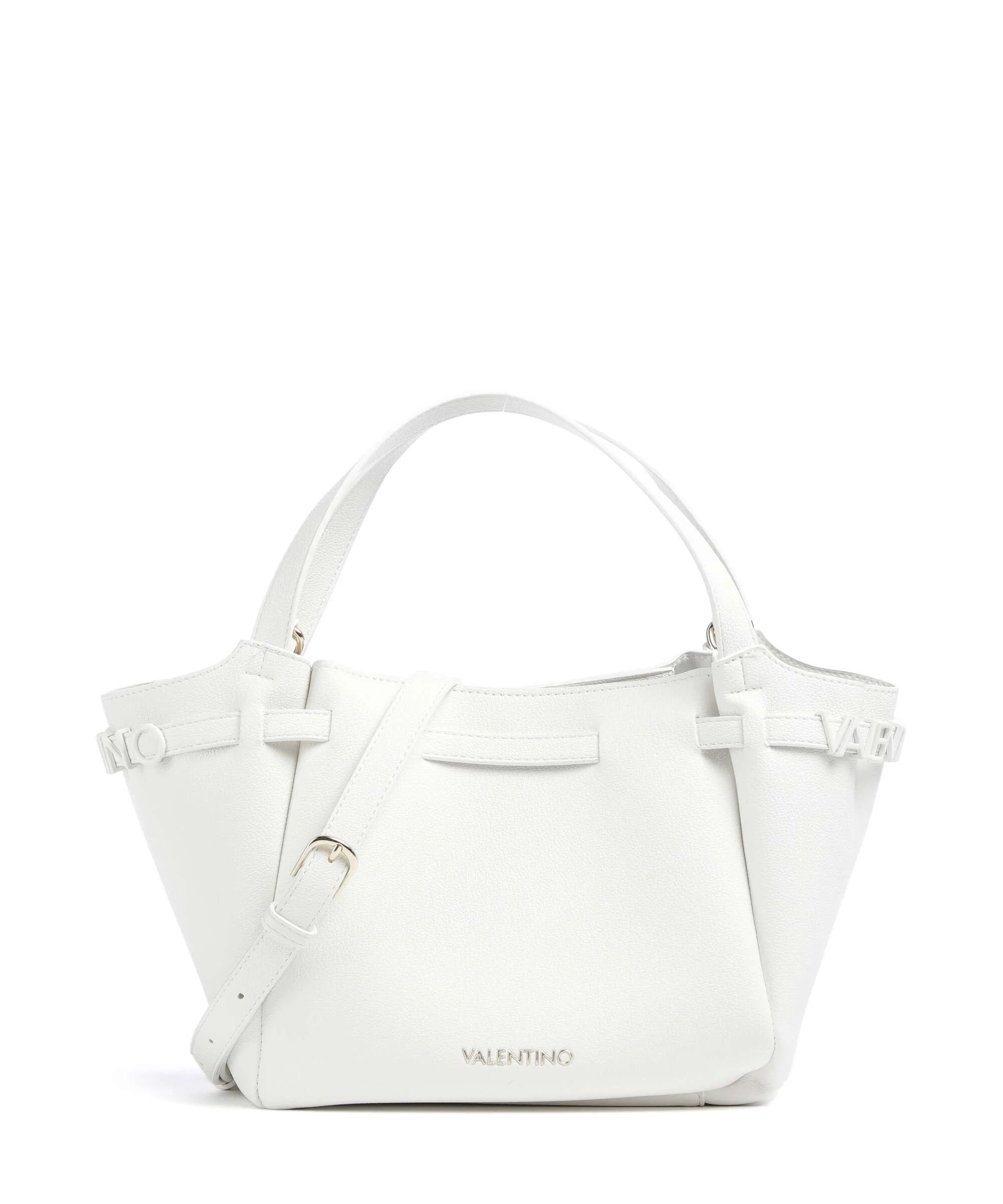 Valentino Bags Medea Handtas bianco