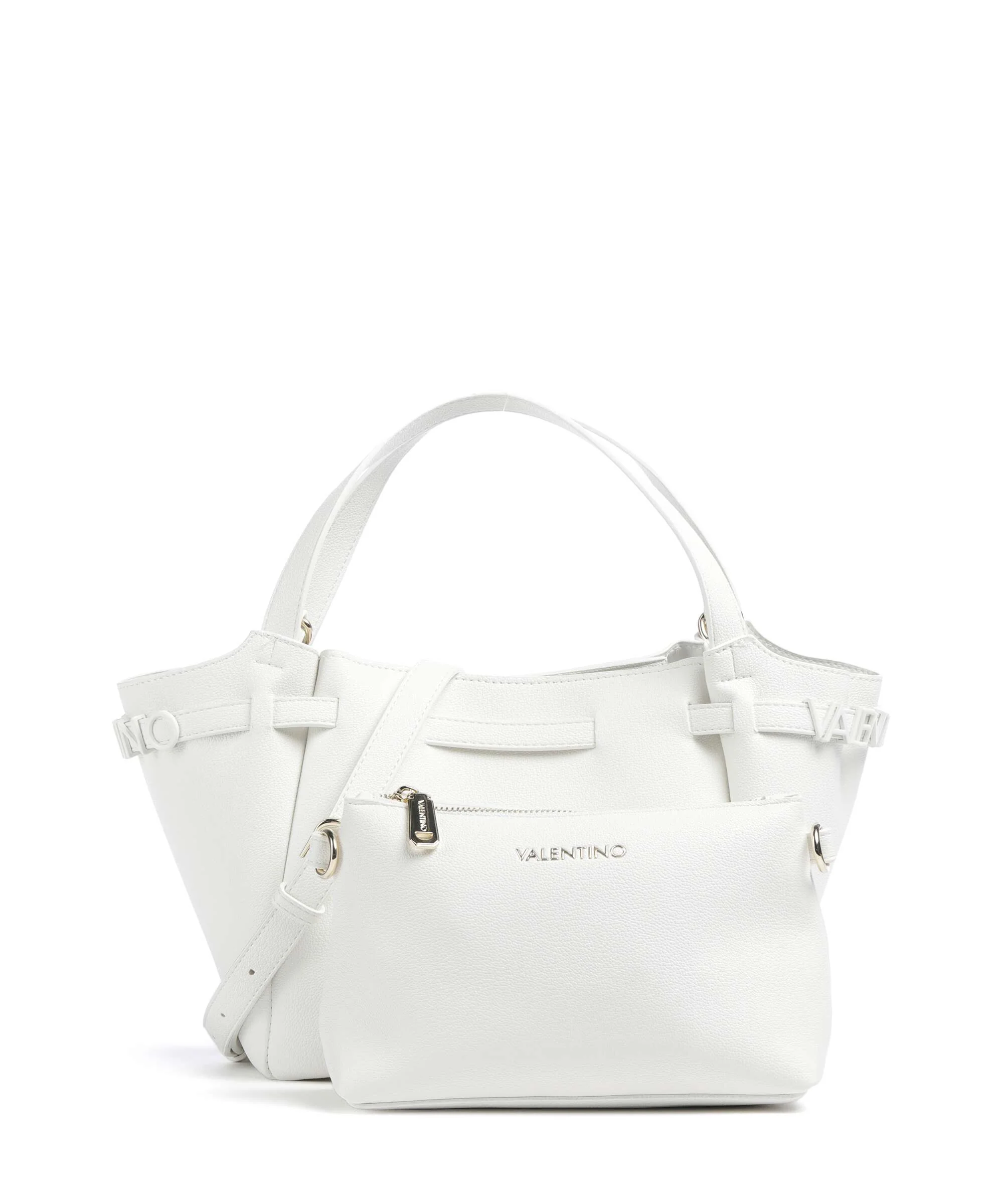 Valentino Bags Medea Handtas bianco - Image 2