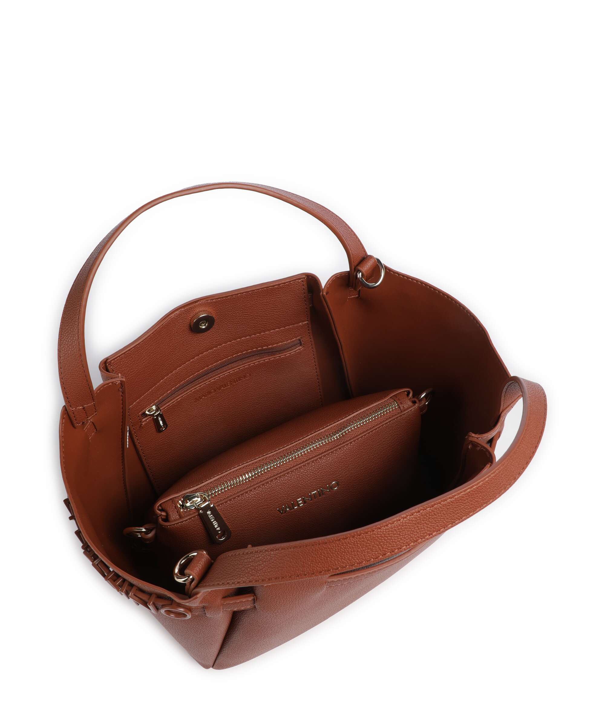 Valentino Bags Medea Handtas cuoio - Image 6