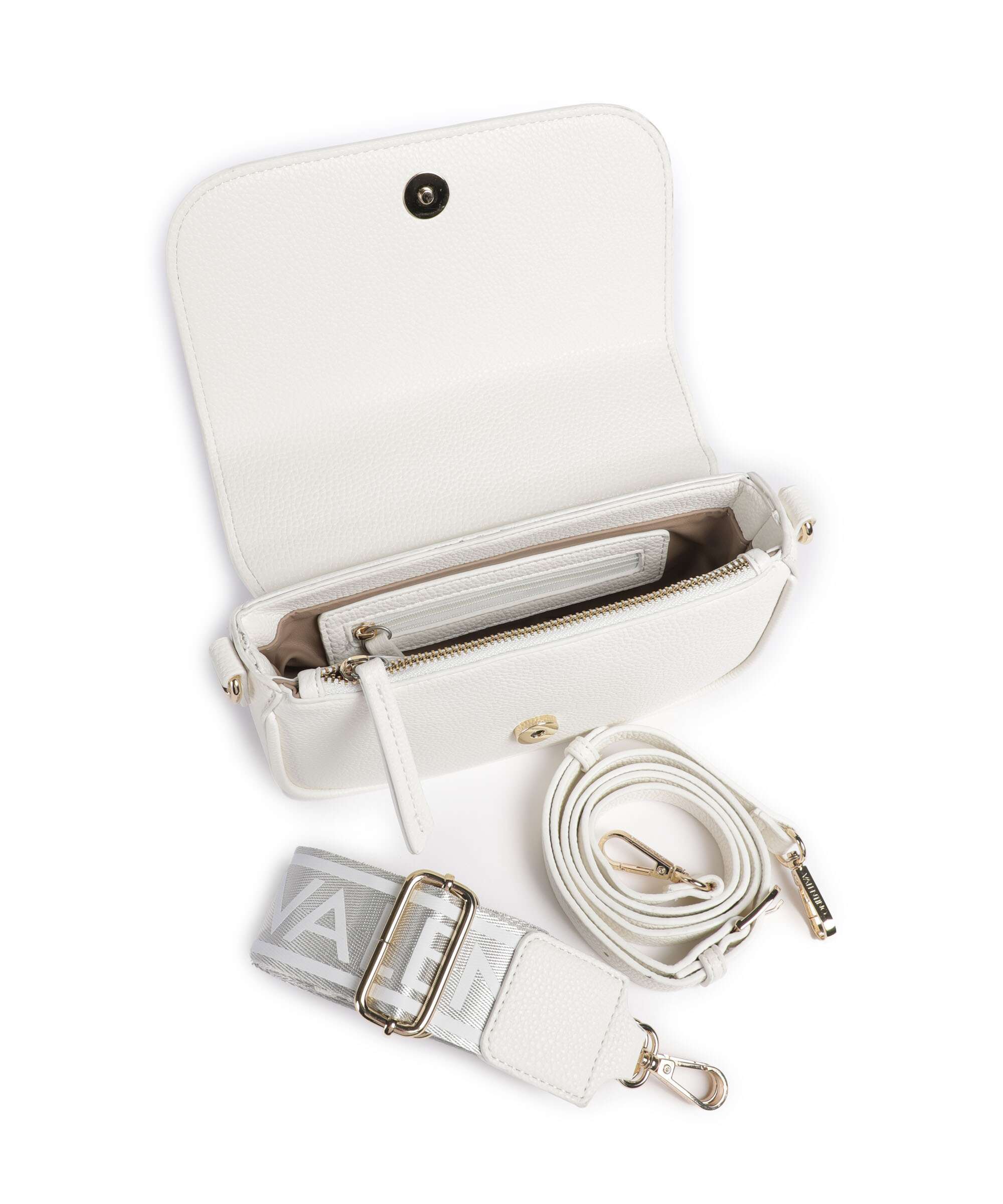 Valentino Bags Miramar Crossbody tas bianco - Image 5