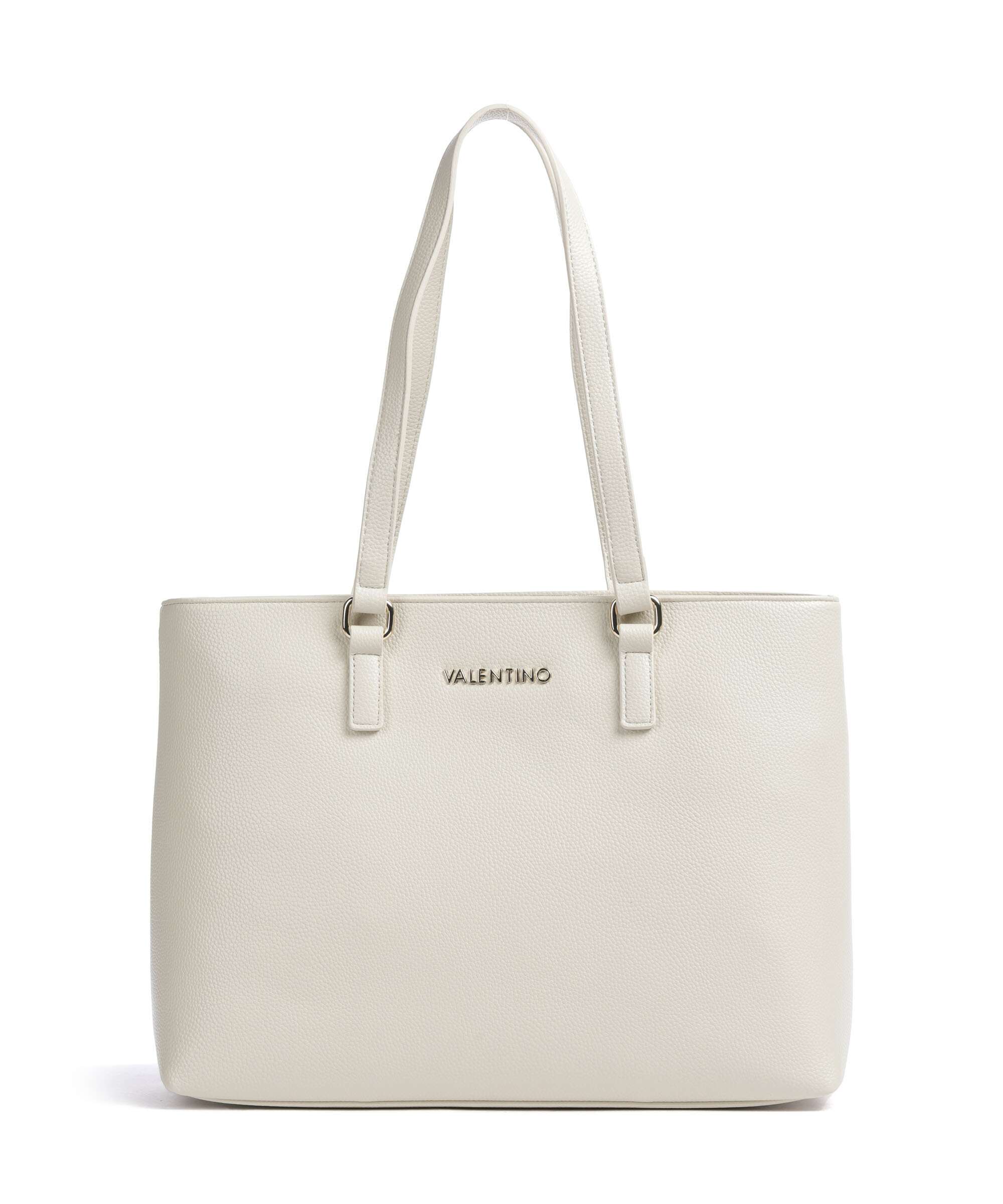 Valentino Bags Never Boodschappentas ecru