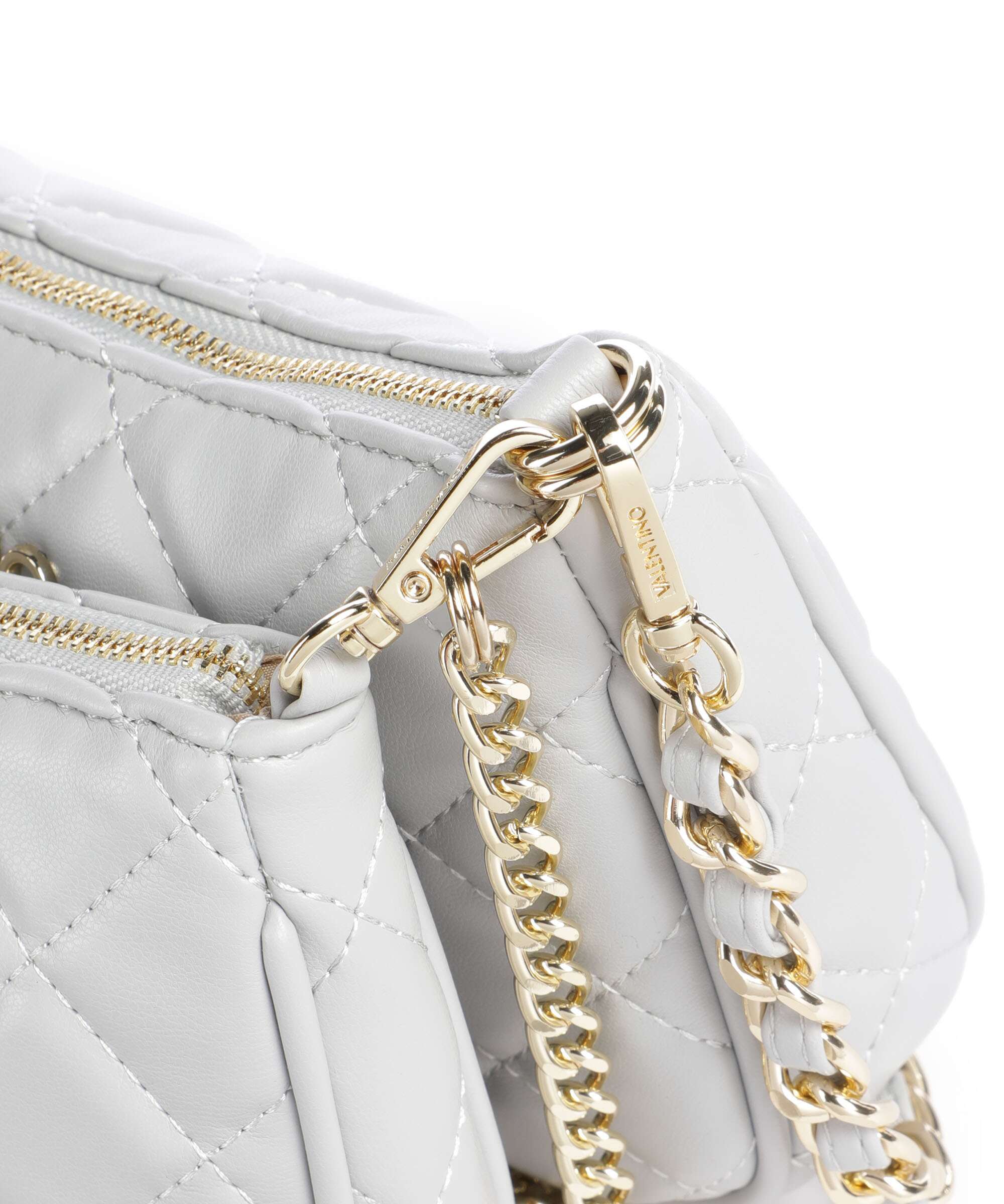 Valentino Bags Ocarina Crossbody tas perla - Image 5