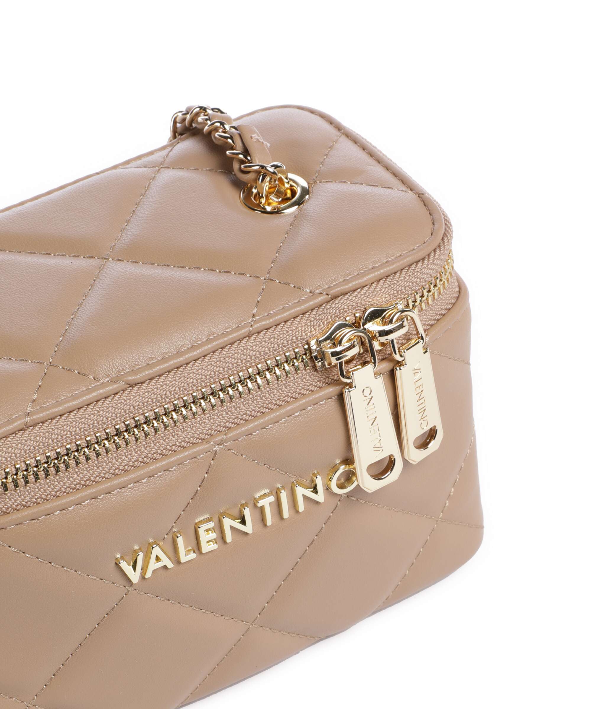 Valentino Bags Ocarina Crossbody tas beige - Image 3