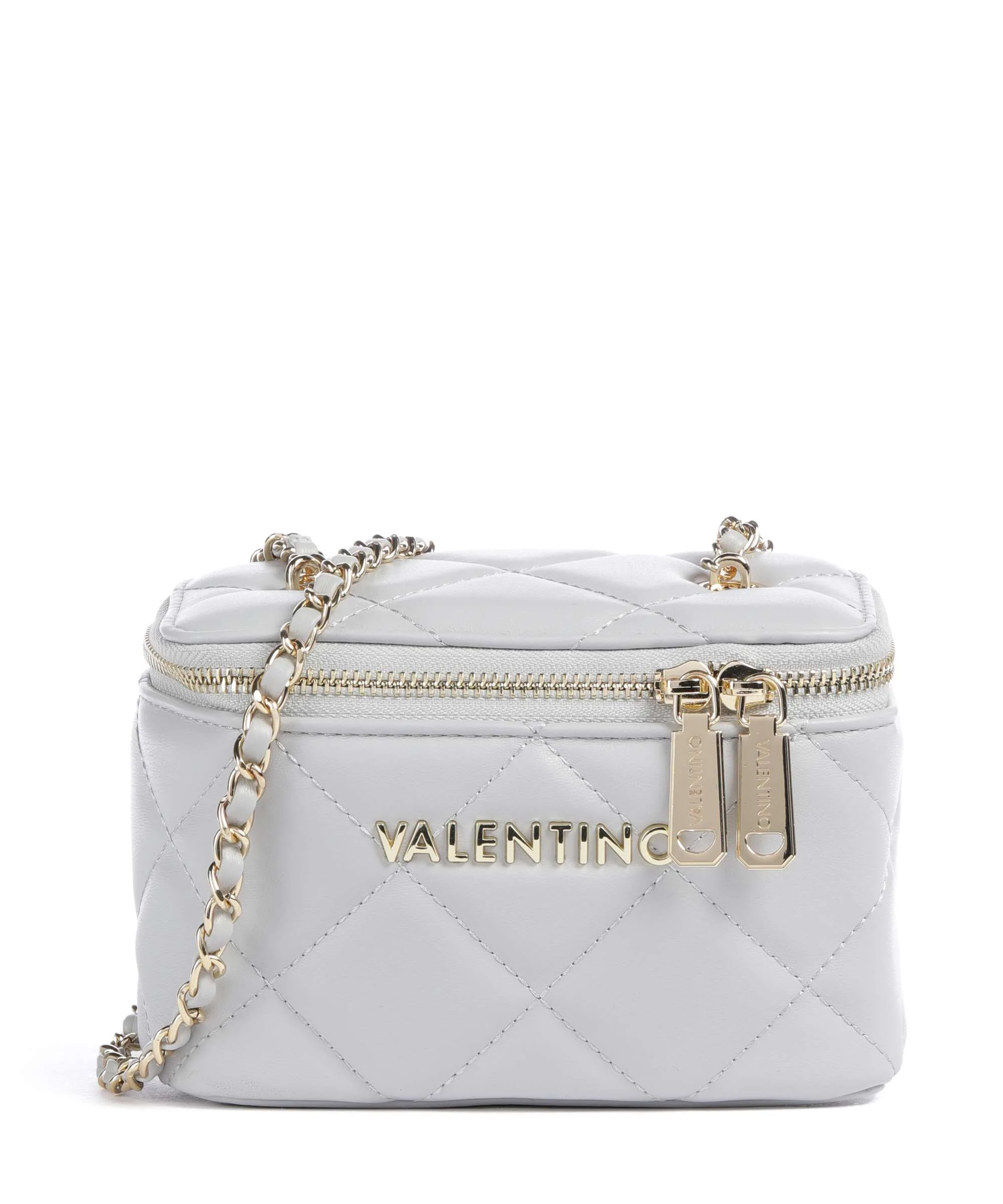 Valentino Bags Ocarina Crossbody tas perla