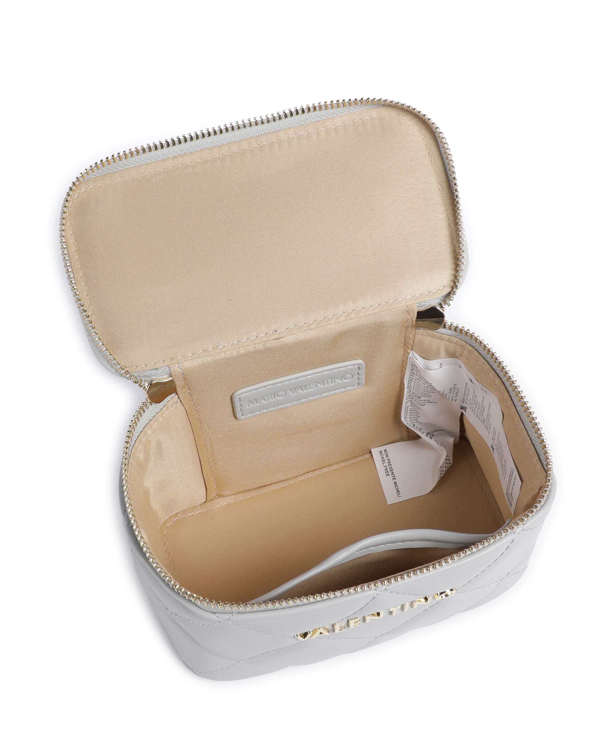 Valentino Bags Ocarina Crossbody tas perla - Image 5