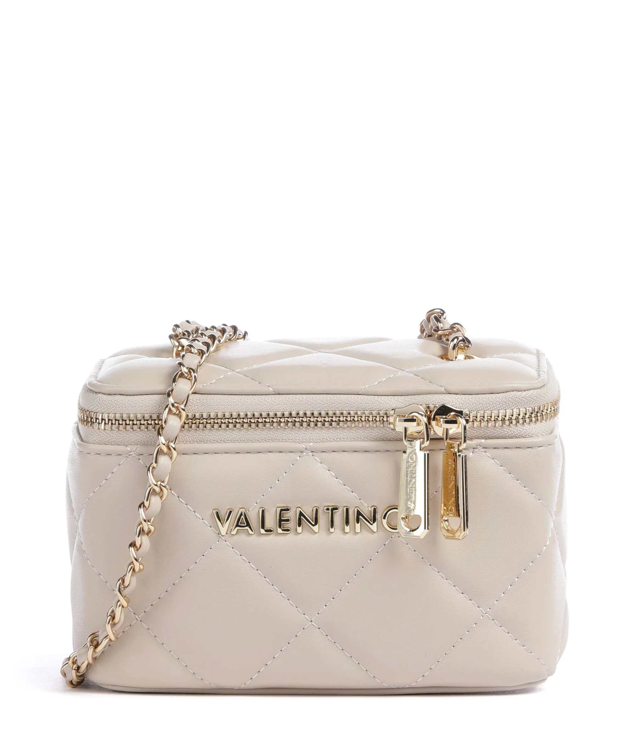 Valentino Bags Ocarina Crossbody tas ecru