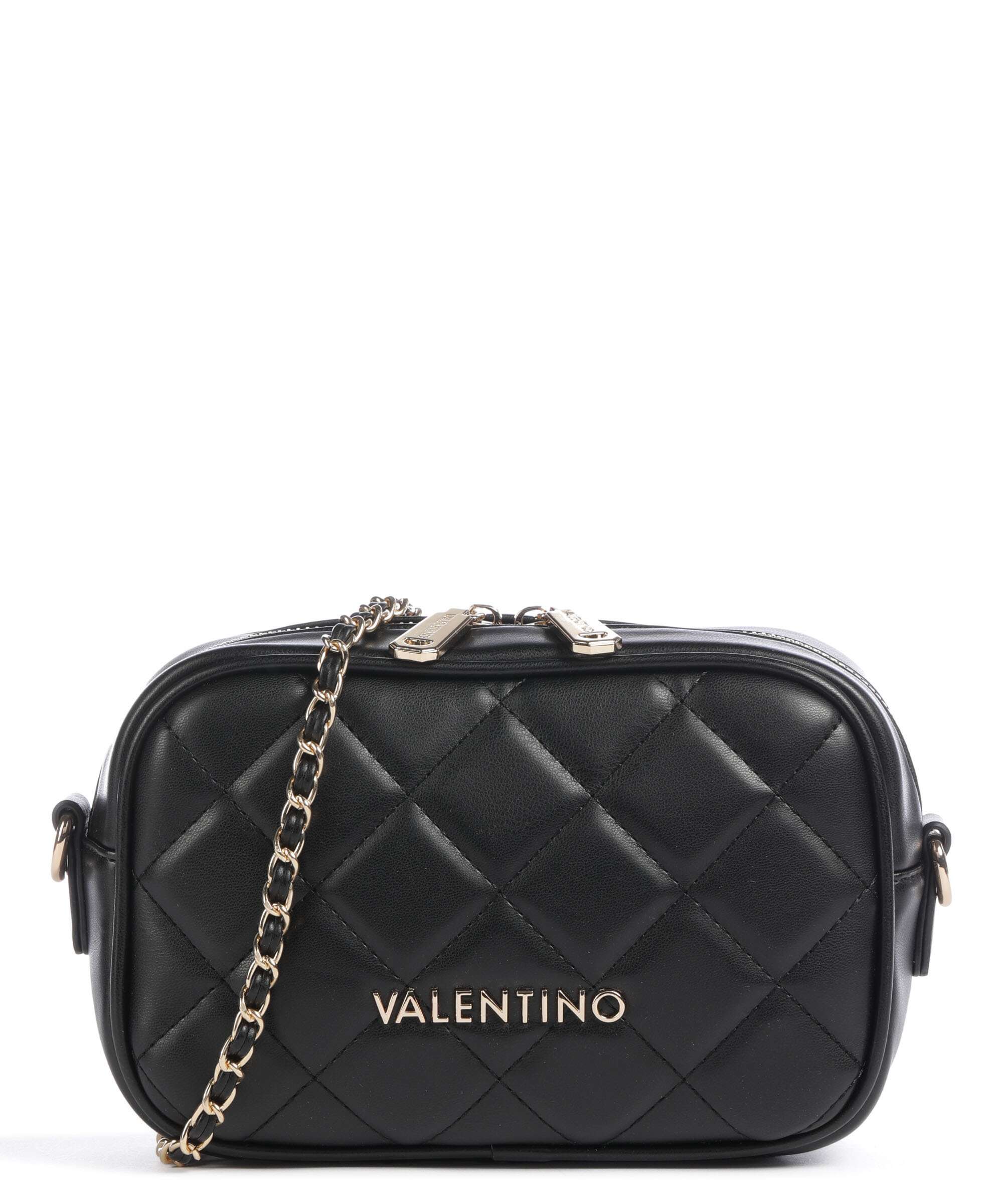 Valentino Bags Ocarina Crossbody tas nero