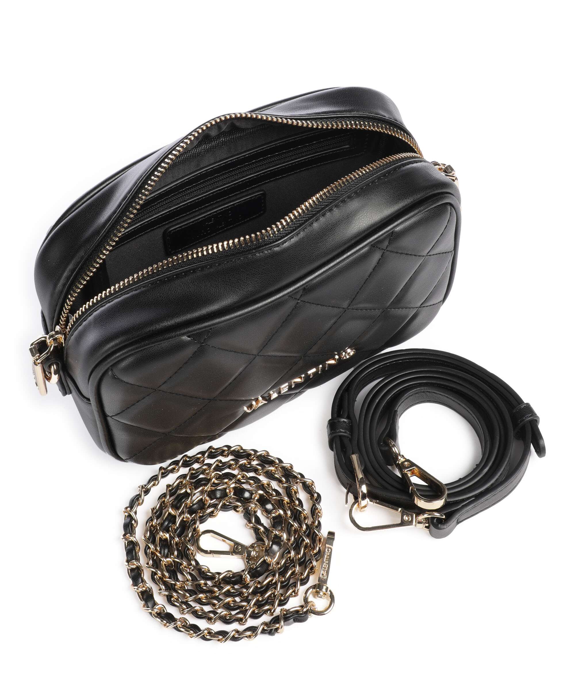 Valentino Bags Ocarina Crossbody tas nero - Image 5