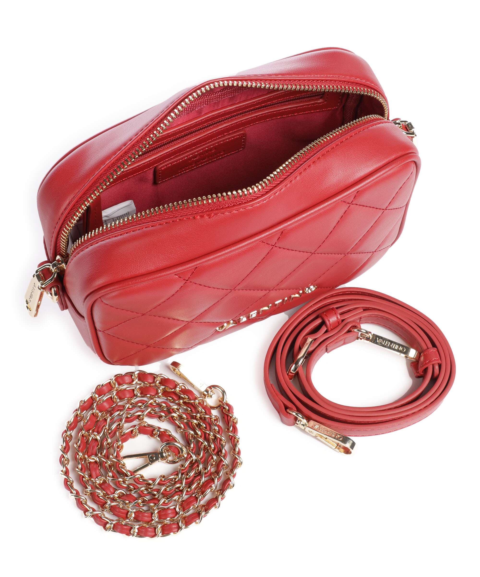 Valentino Bags Ocarina Crossbody tas rosso - Image 5