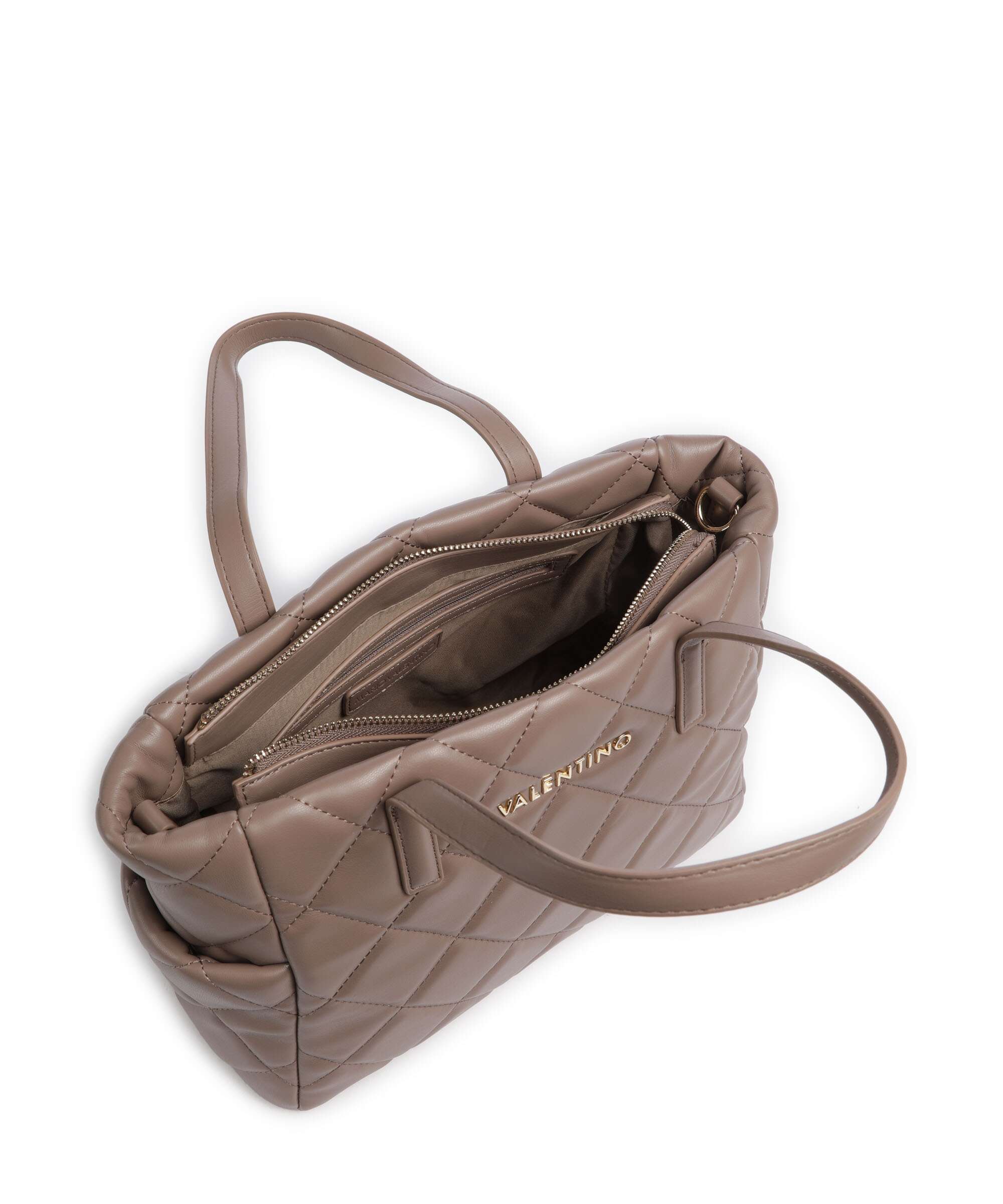 Valentino Bags Ocarina Handtas taupe - Image 5