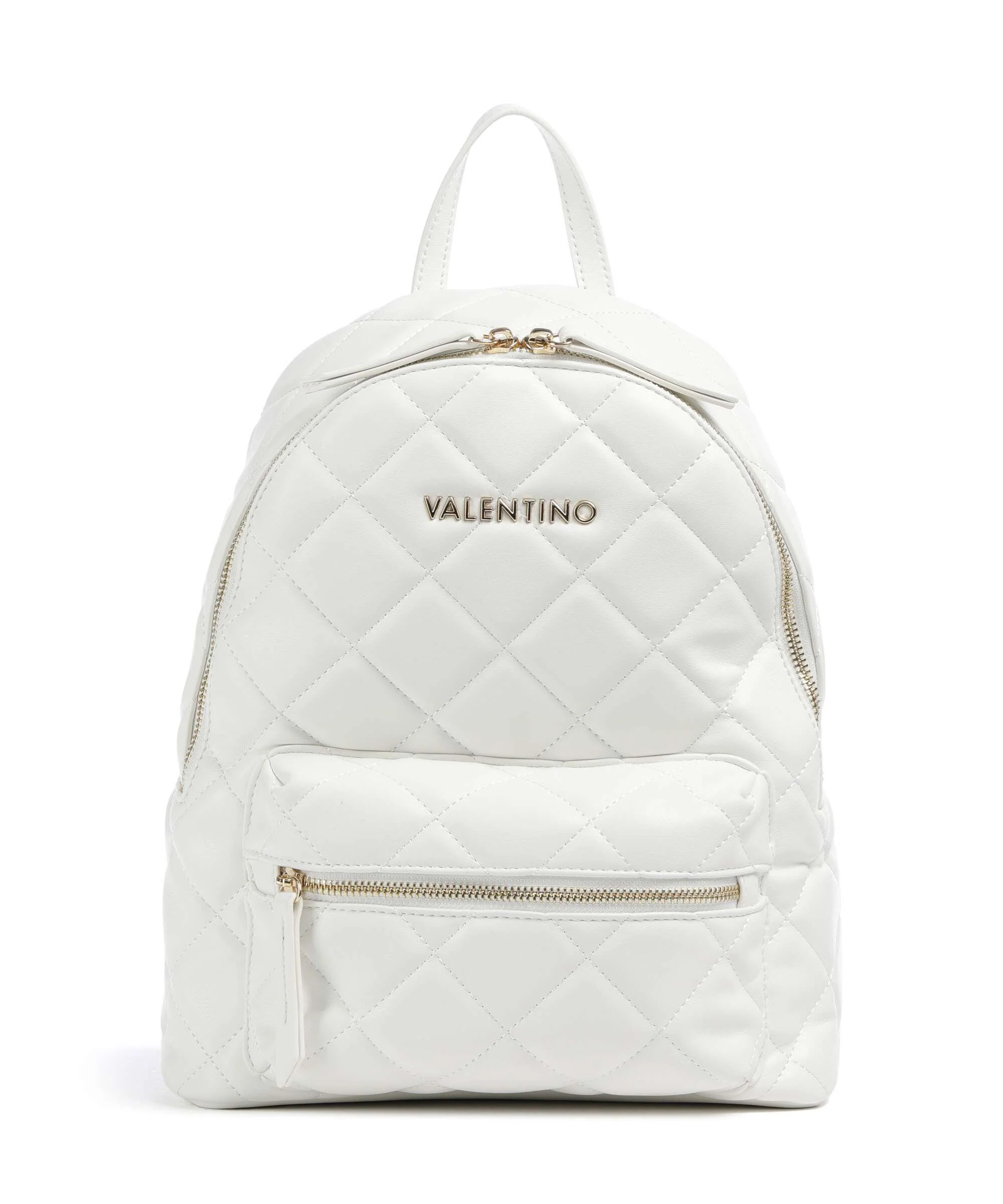 Valentino Bags Ocarina Rugzak bianco