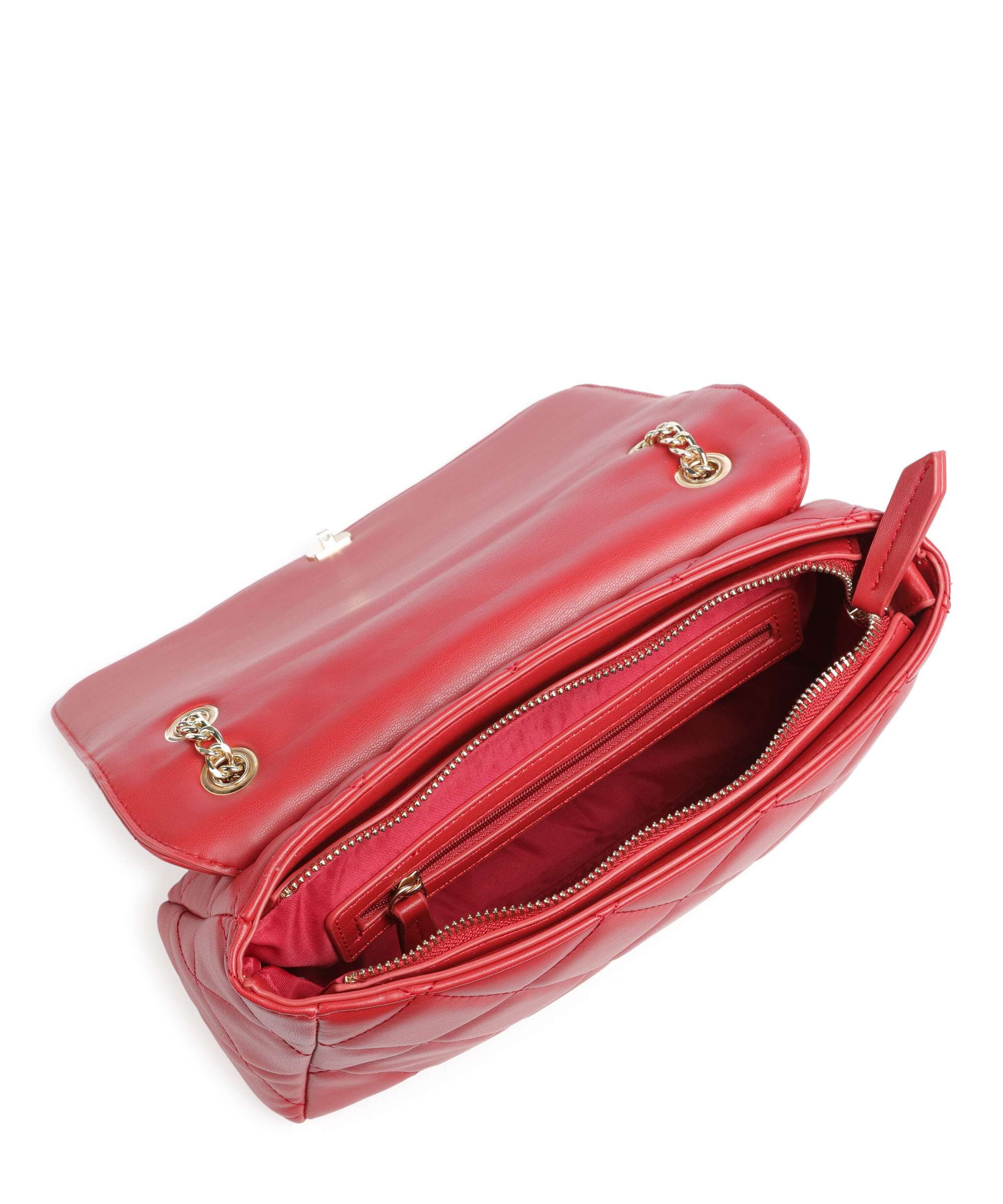 Valentino Bags Ocarina Schoudertas rosso - Image 5