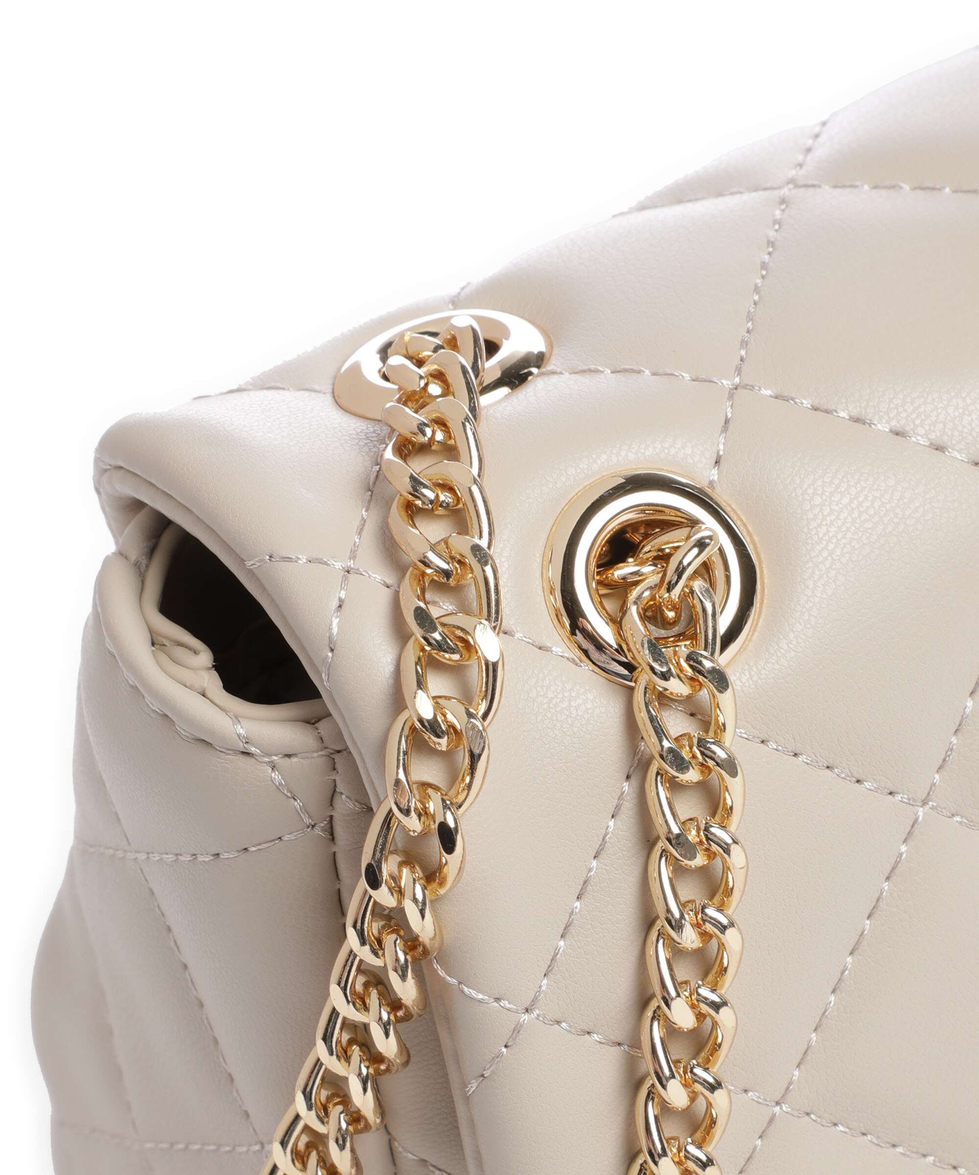 Valentino Bags Ocarina Schoudertas ecru - Image 3