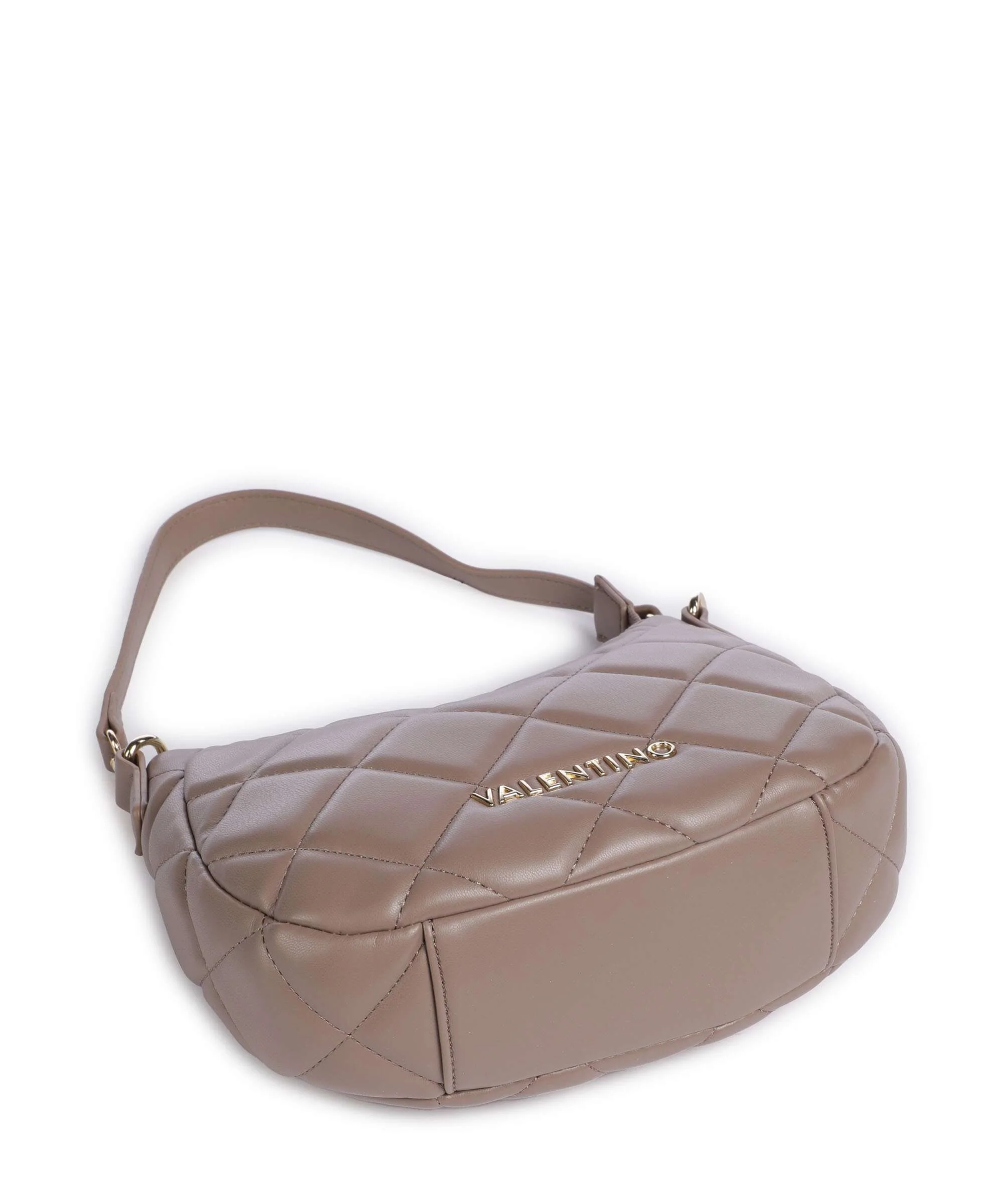 Valentino Bags Ocarina Schoudertas taupe - Image 4