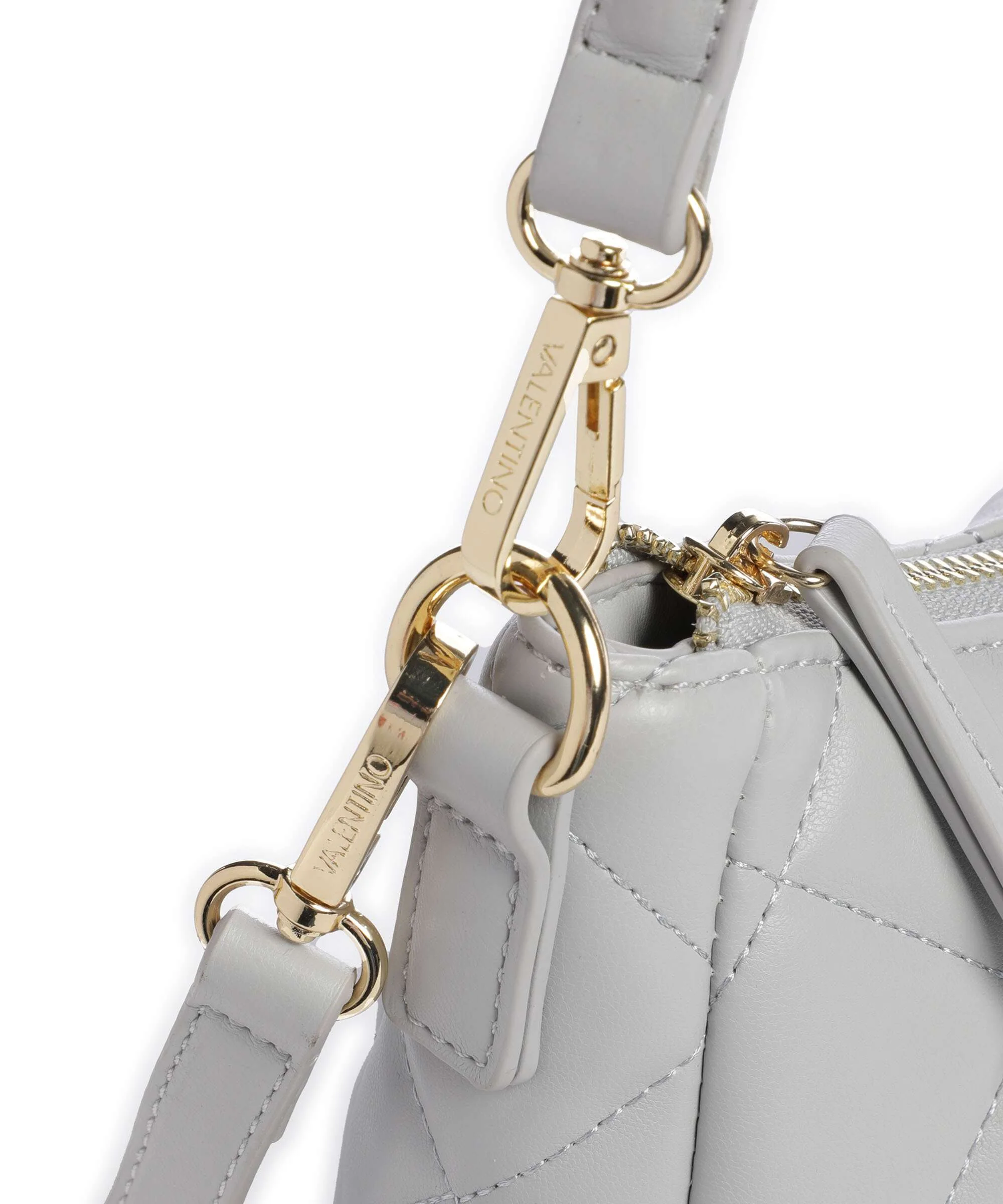 Valentino Bags Ocarina Schoudertas perla - Image 3