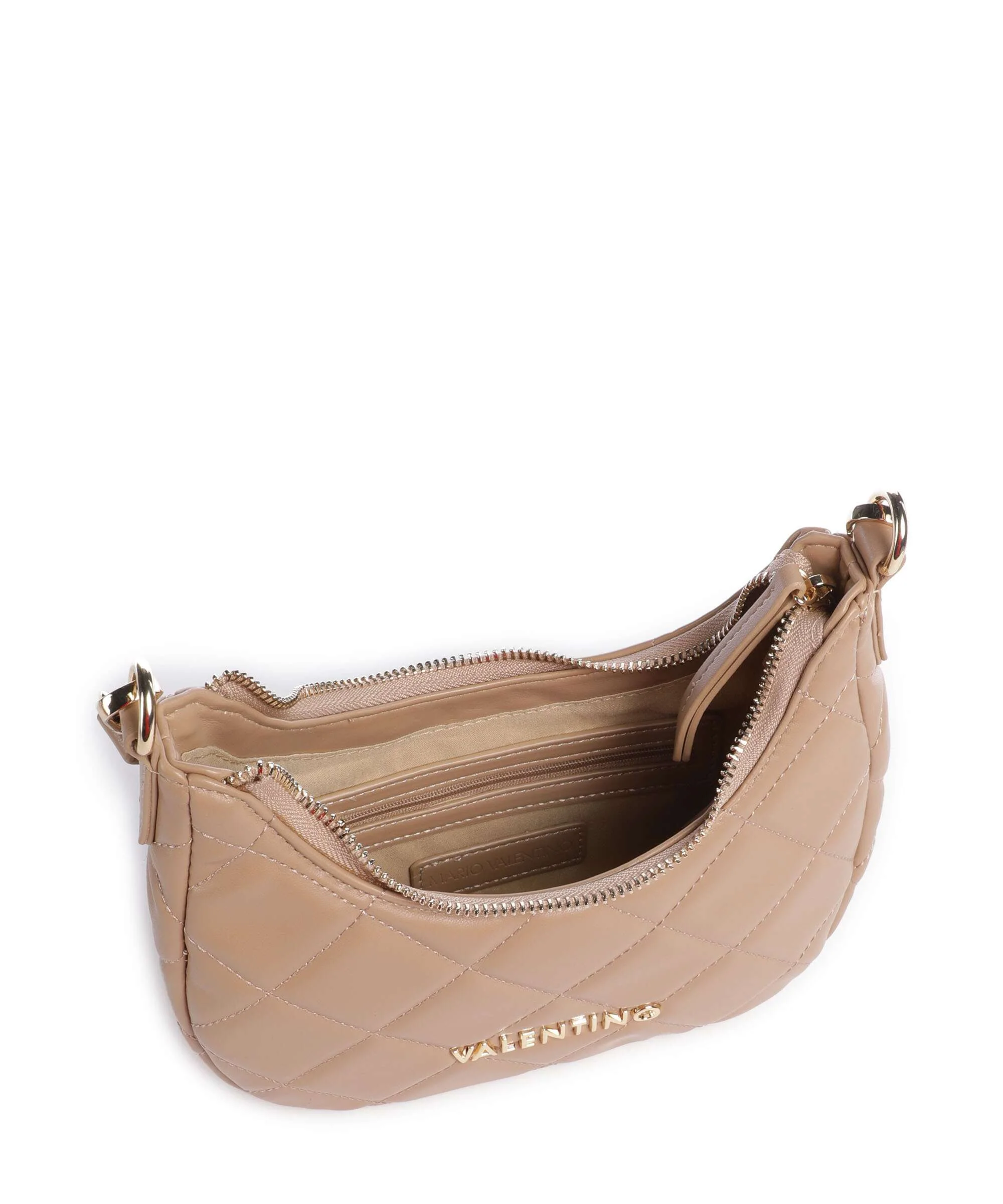 Valentino Bags Ocarina Schoudertas beige - Image 5