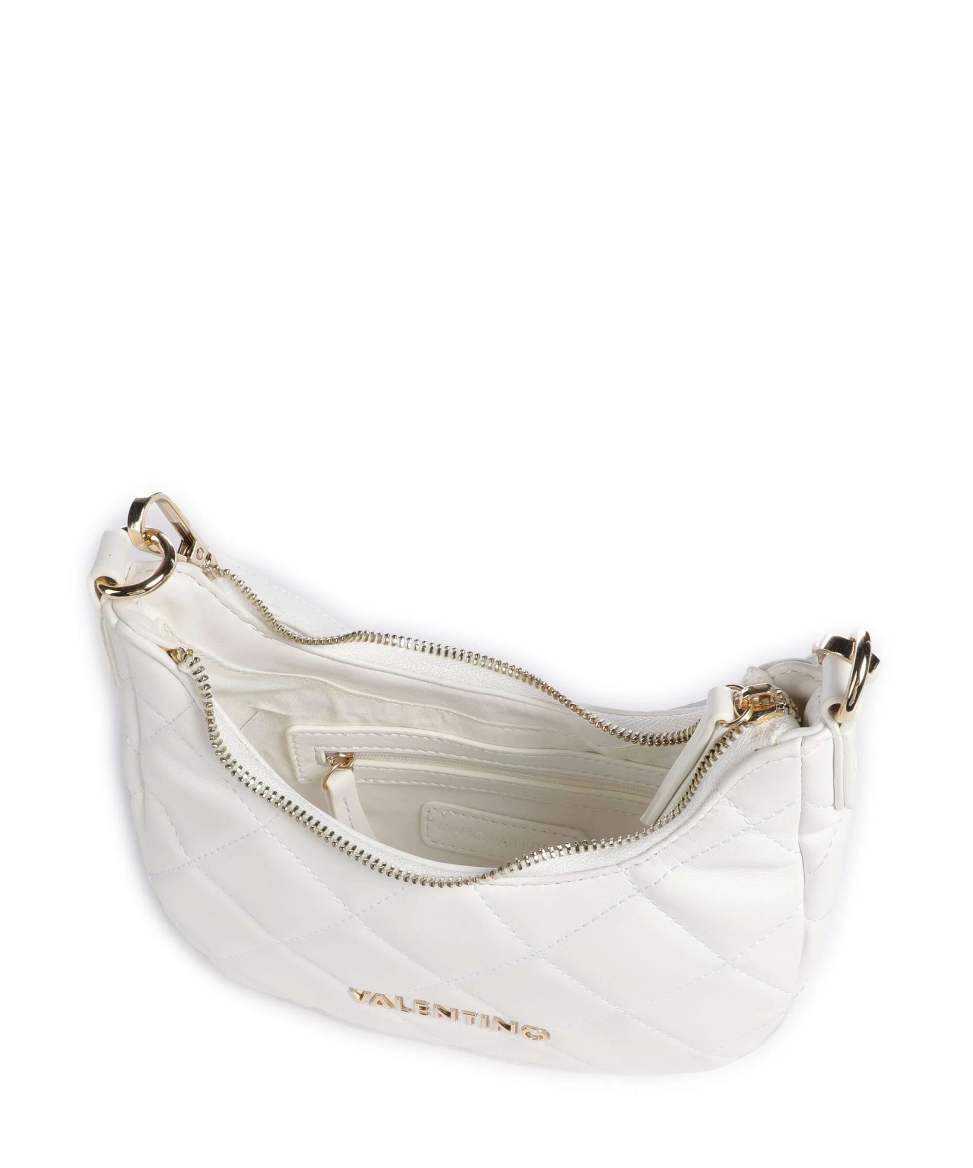 Valentino Bags Ocarina Schoudertas bianco - Image 5
