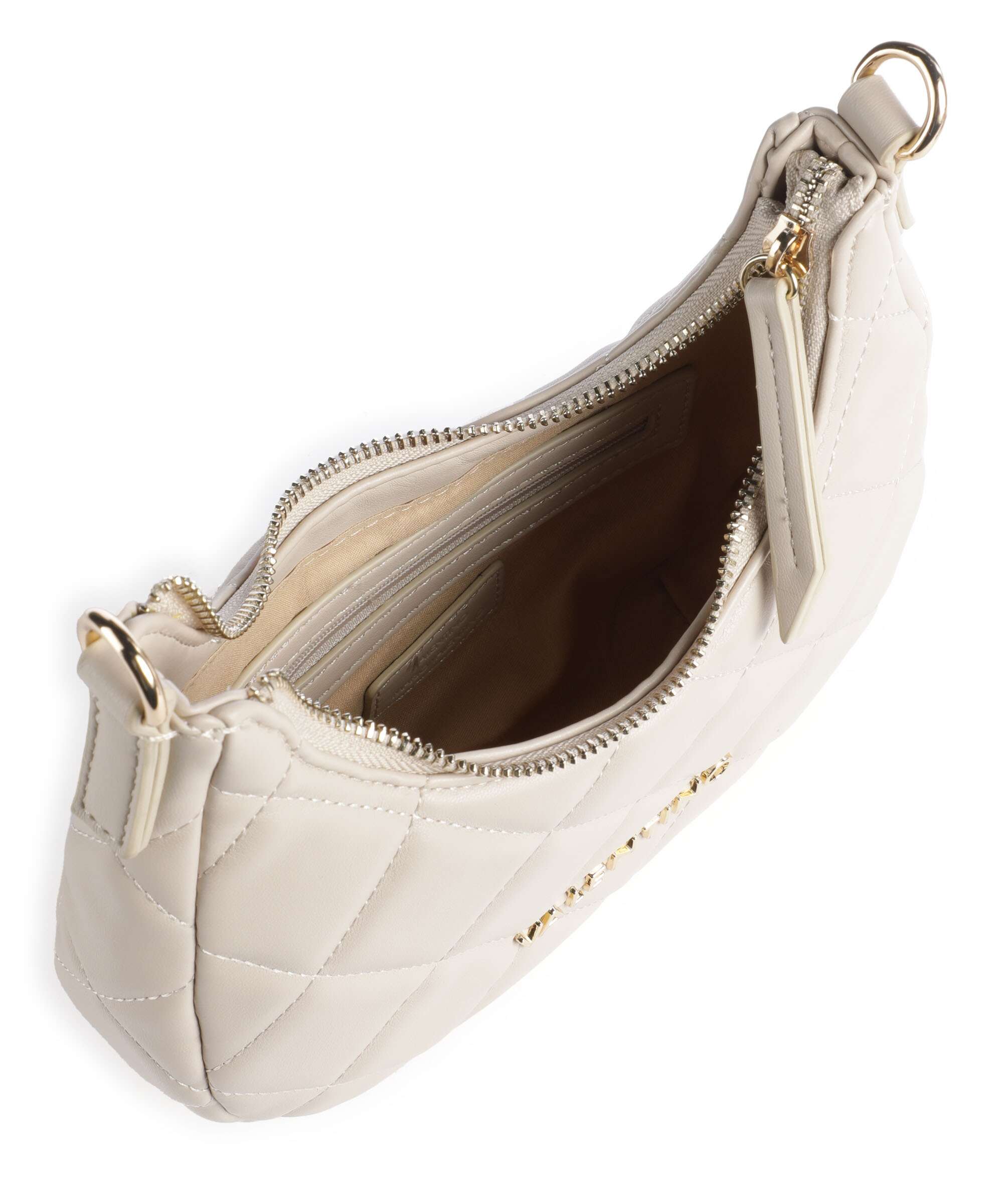 Valentino Bags Ocarina Schoudertas ecru - Image 5