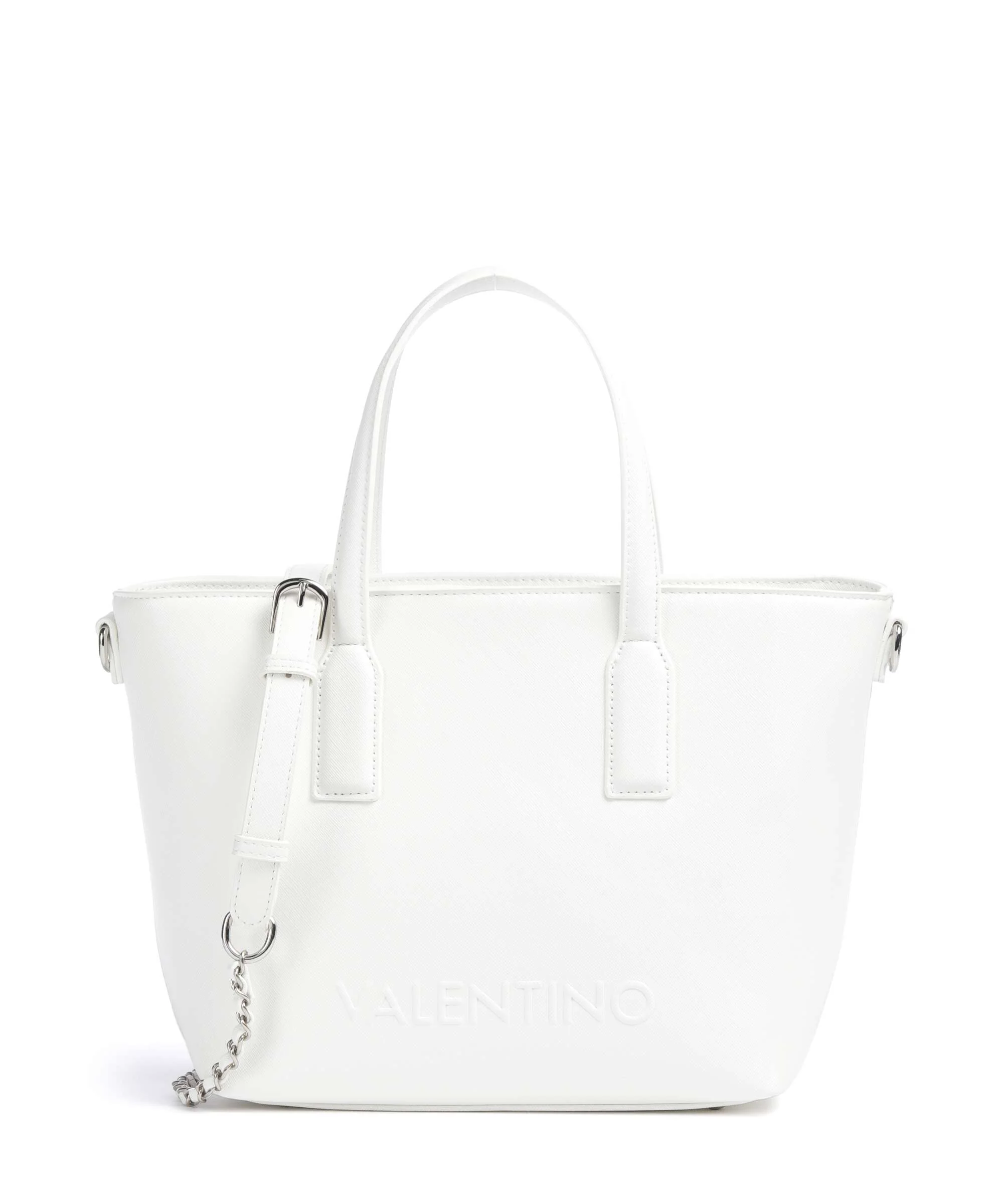 Valentino Bags Pandia Re Handtas bianco