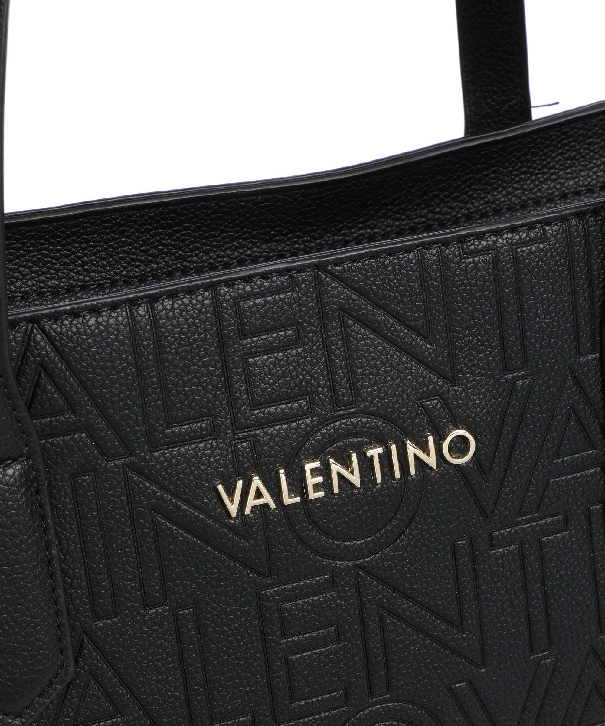Valentino Bags Pansy Boodschappentas nero - Image 3