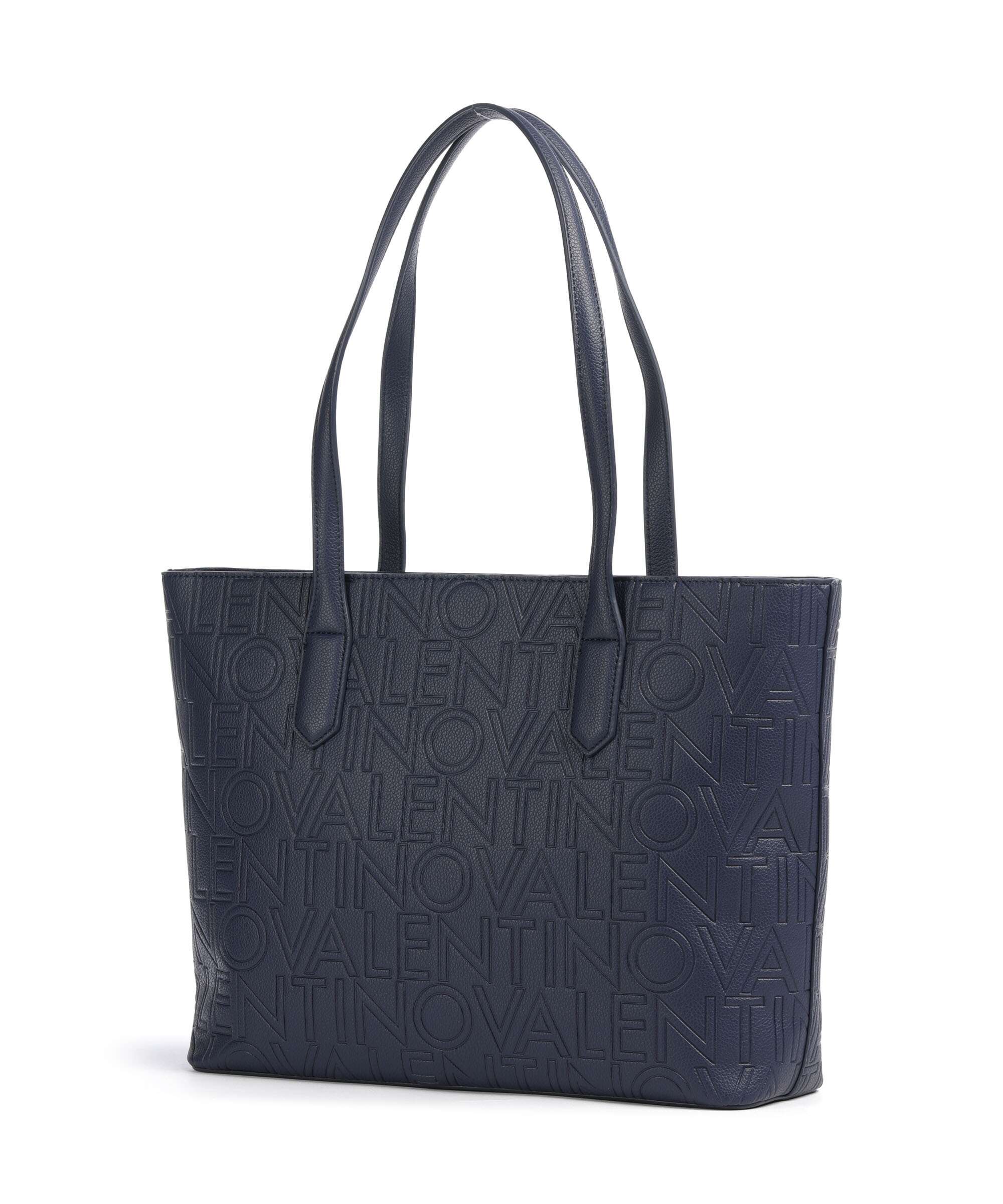 Valentino Bags Pansy Boodschappentas blu - Image 2