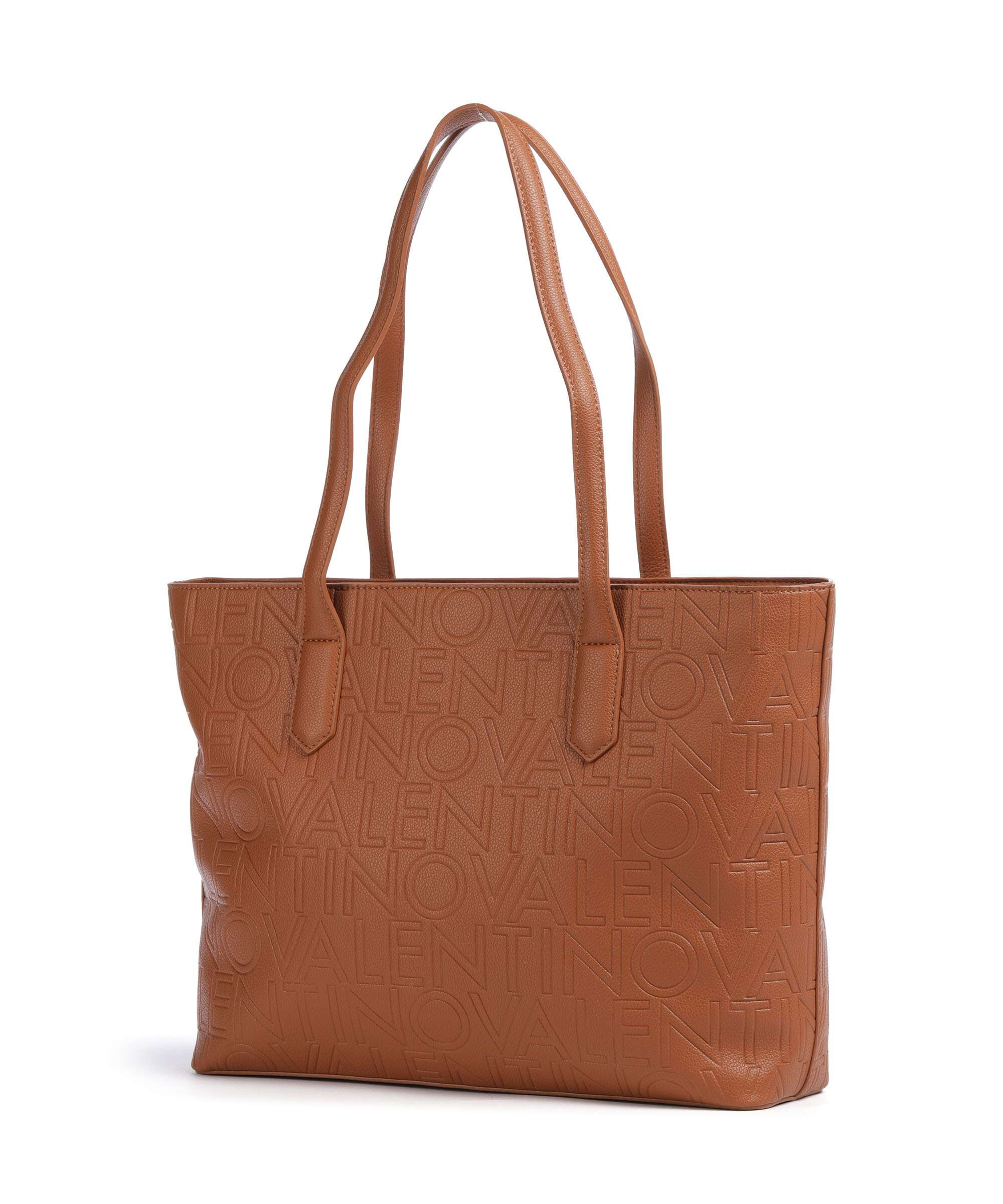 Valentino Bags Pansy Boodschappentas cuoio - Image 2