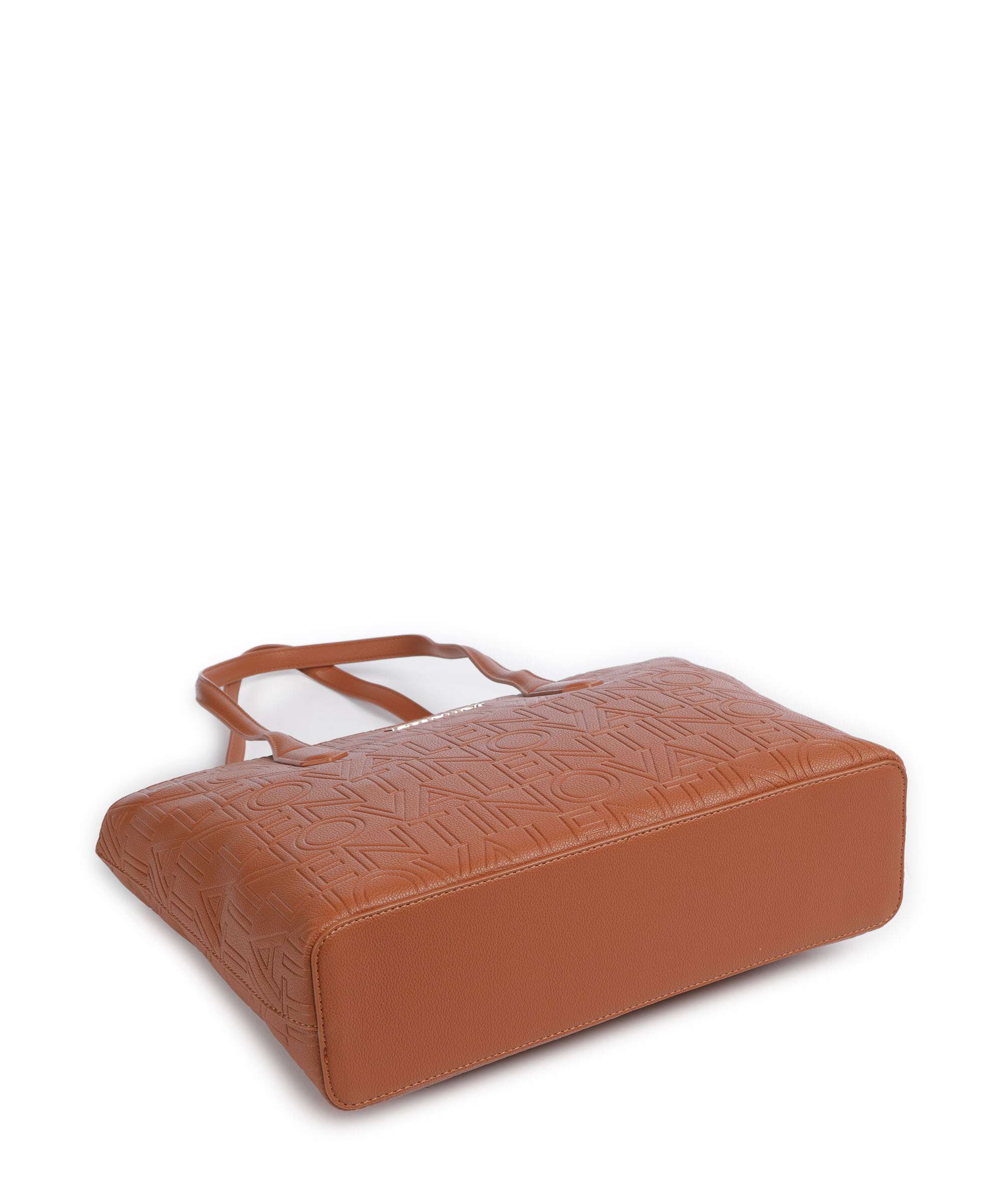 Valentino Bags Pansy Boodschappentas cuoio - Image 3