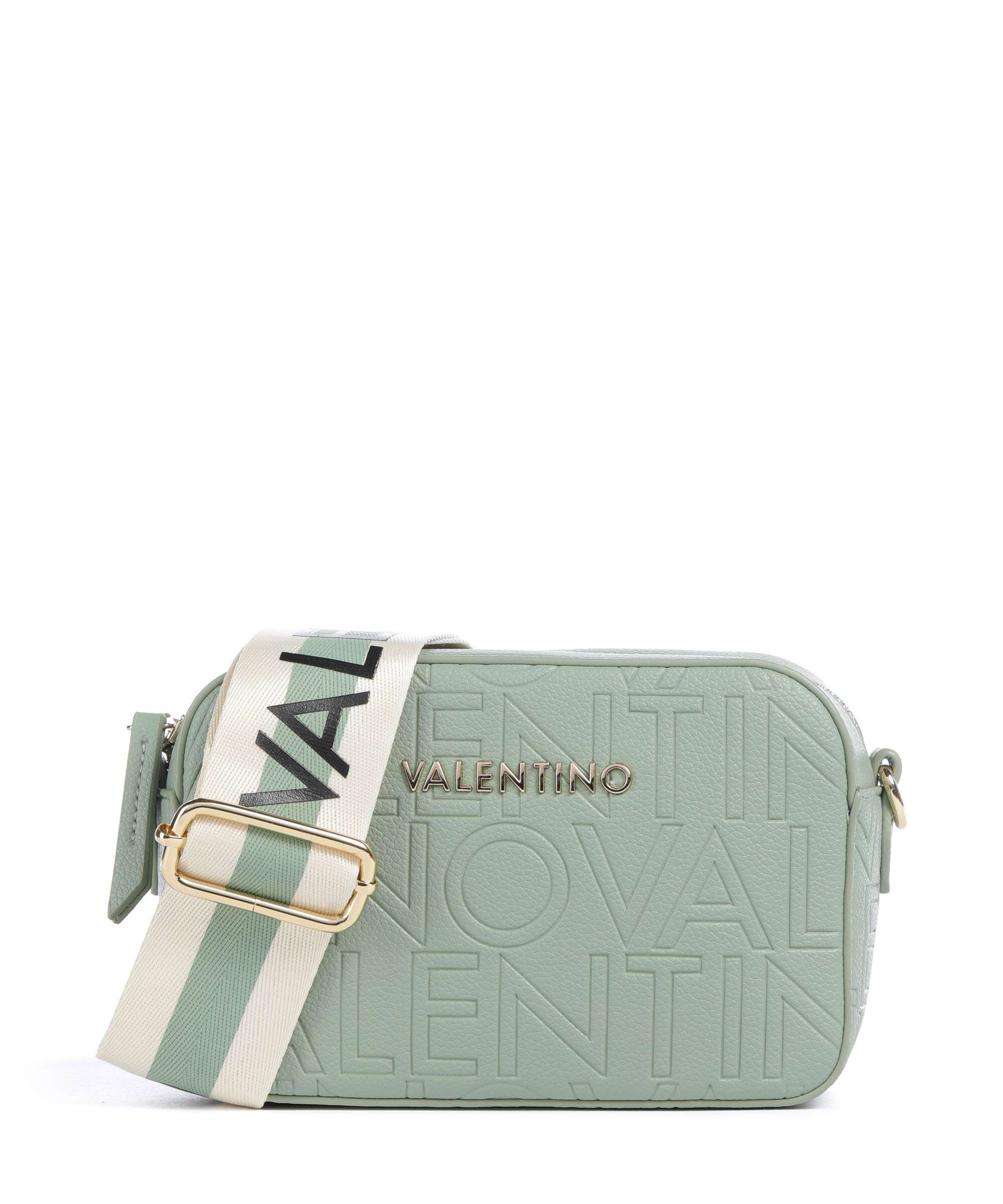 Valentino Bags Pansy Crossbody tas giada