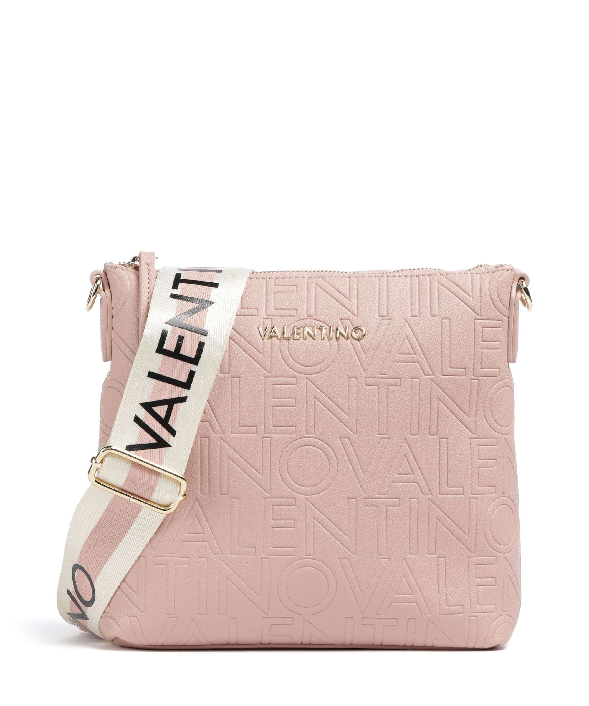 Valentino Bags Pansy Crossbody tas cipria