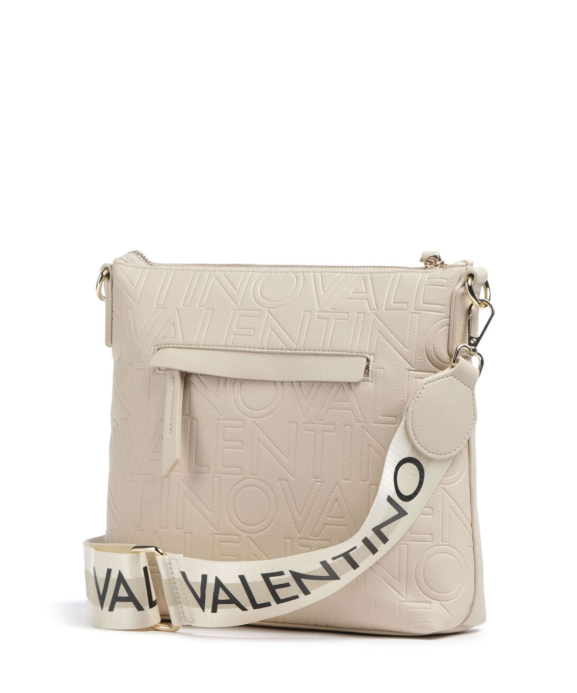 Valentino Bags Pansy Crossbody tas ecru - Image 2