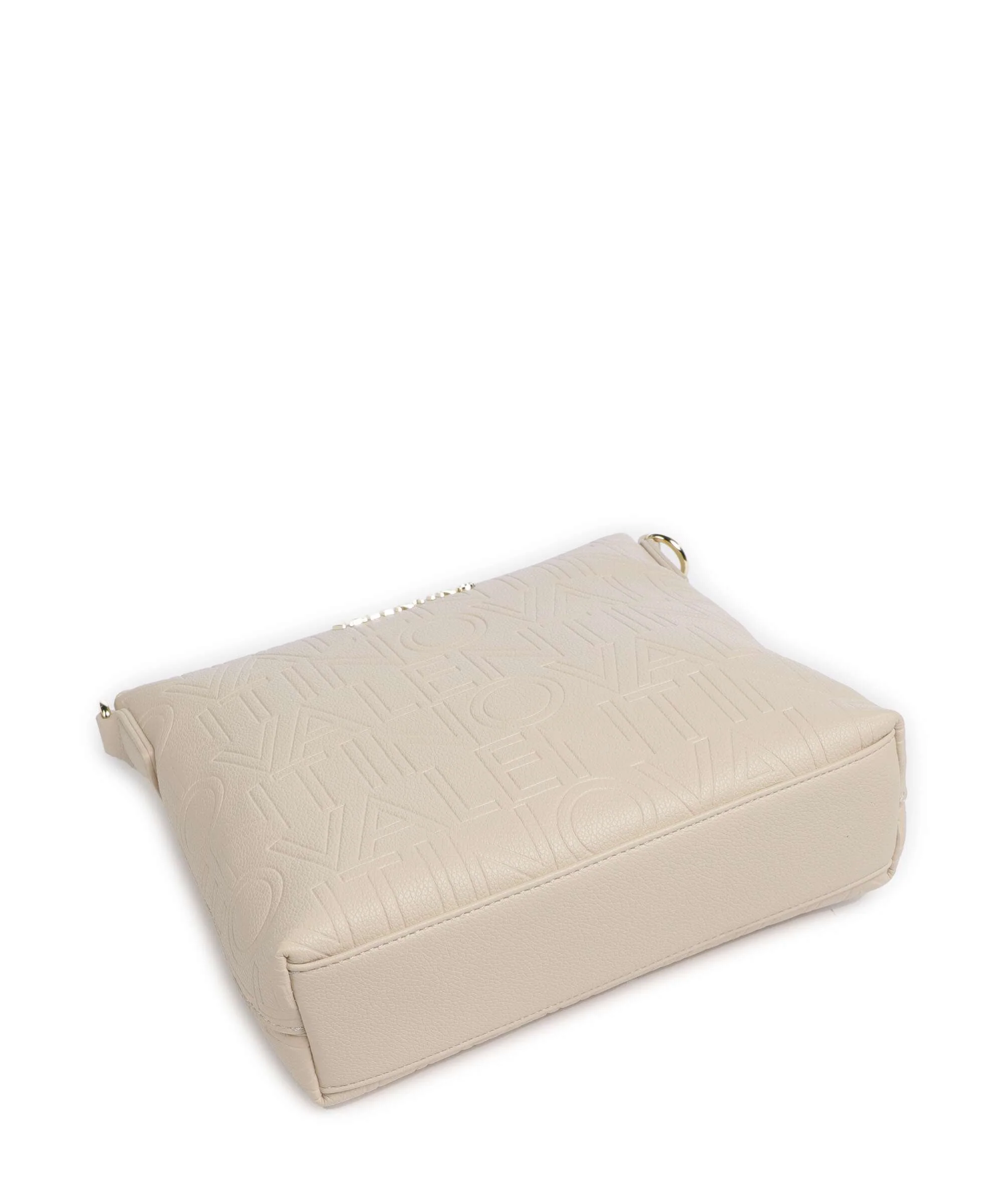 Valentino Bags Pansy Crossbody tas ecru - Image 3